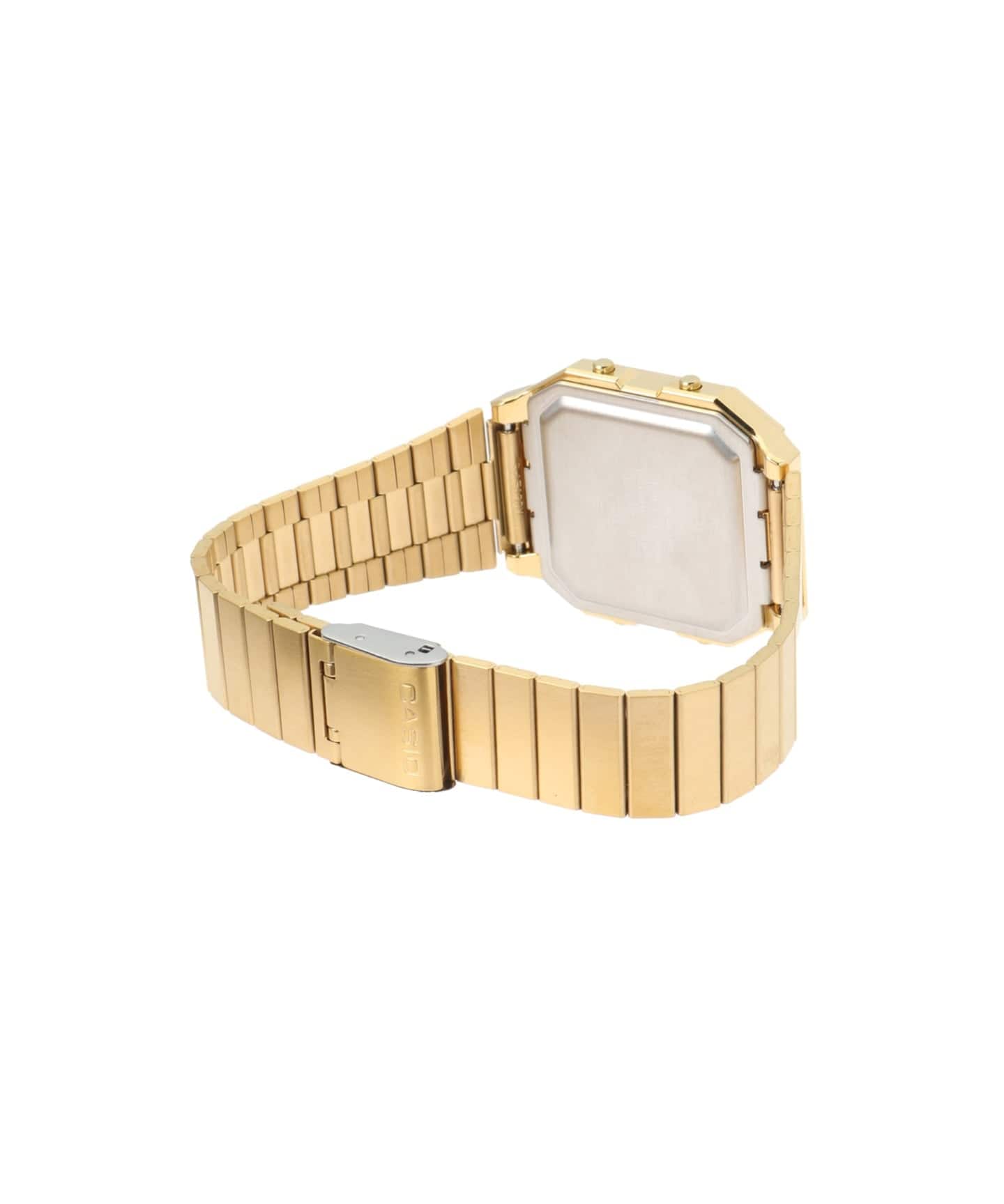 MUSE de Deuxieme 【CASIO / カシオ】A130 GOLD CASIO / カシオ】A130 GOLD（新品）｜MUSE de Deuxieme Classe