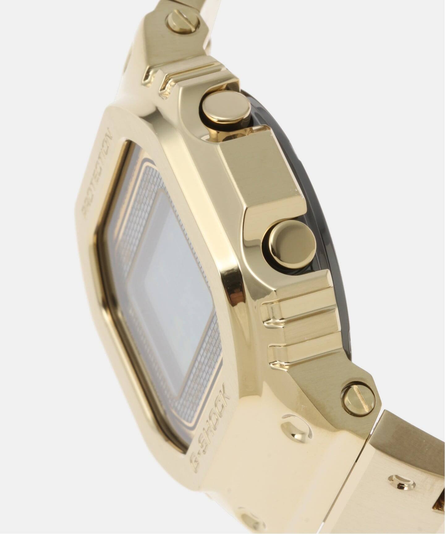 CASIO/カシオ】 G-SHOCK FULL METAL GOLD（新品）｜MUSE de Deuxieme