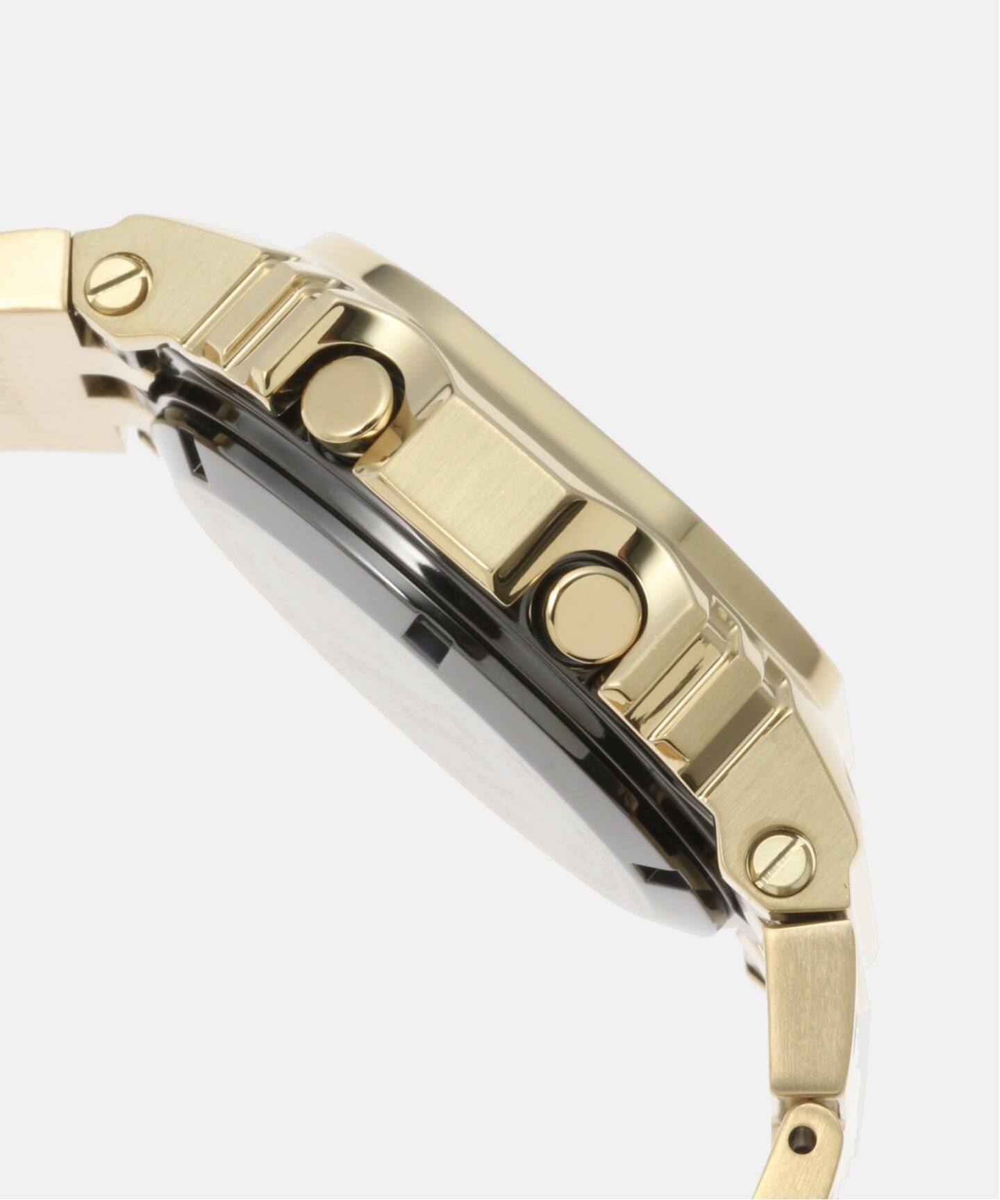 CASIO/カシオ】 G-SHOCK FULL METAL GOLD（新品）｜MUSE de Deuxieme