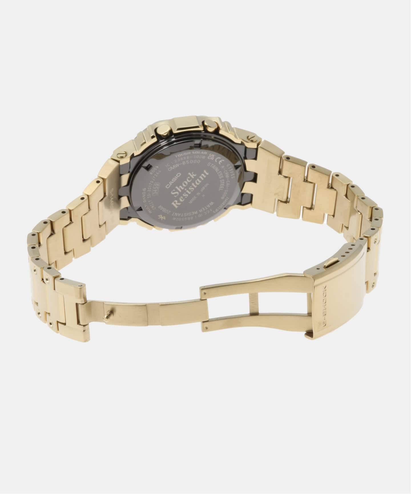 CASIO/カシオ】 G-SHOCK FULL METAL GOLD（新品）｜MUSE de Deuxieme