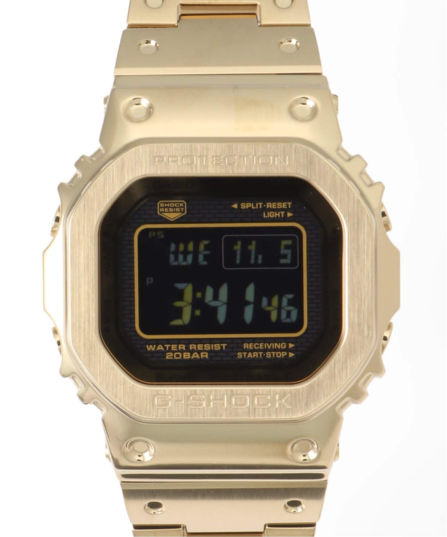 CASIO/カシオ】 G-SHOCK FULL METAL GOLD（新品）｜MUSE de Deuxieme