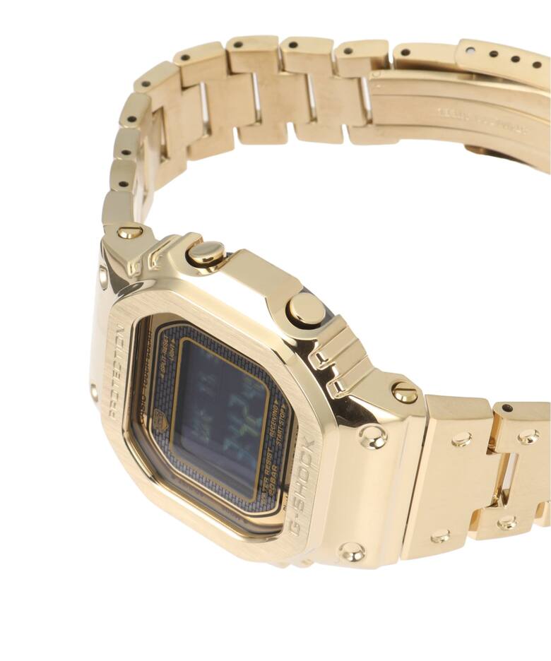 CASIO/カシオ】 G-SHOCK FULL METAL GOLD（新品）｜MUSE de Deuxieme 