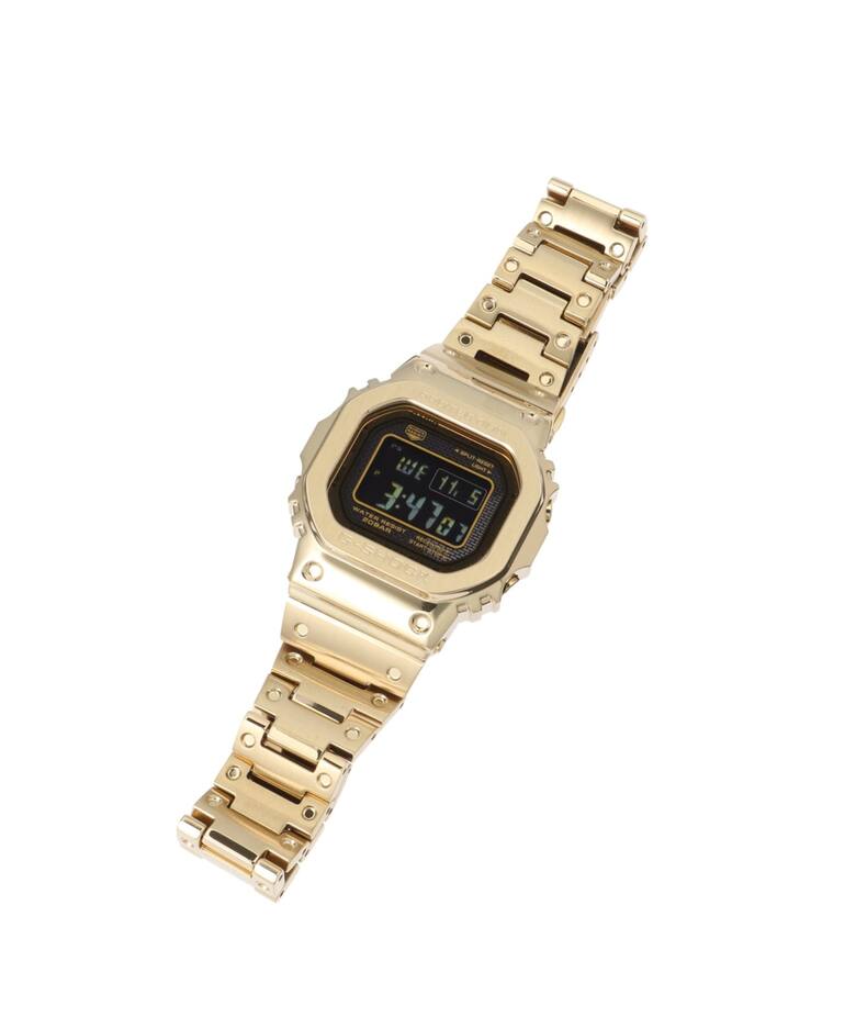 CASIO/カシオ】 G-SHOCK FULL METAL GOLD（新品）｜MUSE de Deuxieme 
