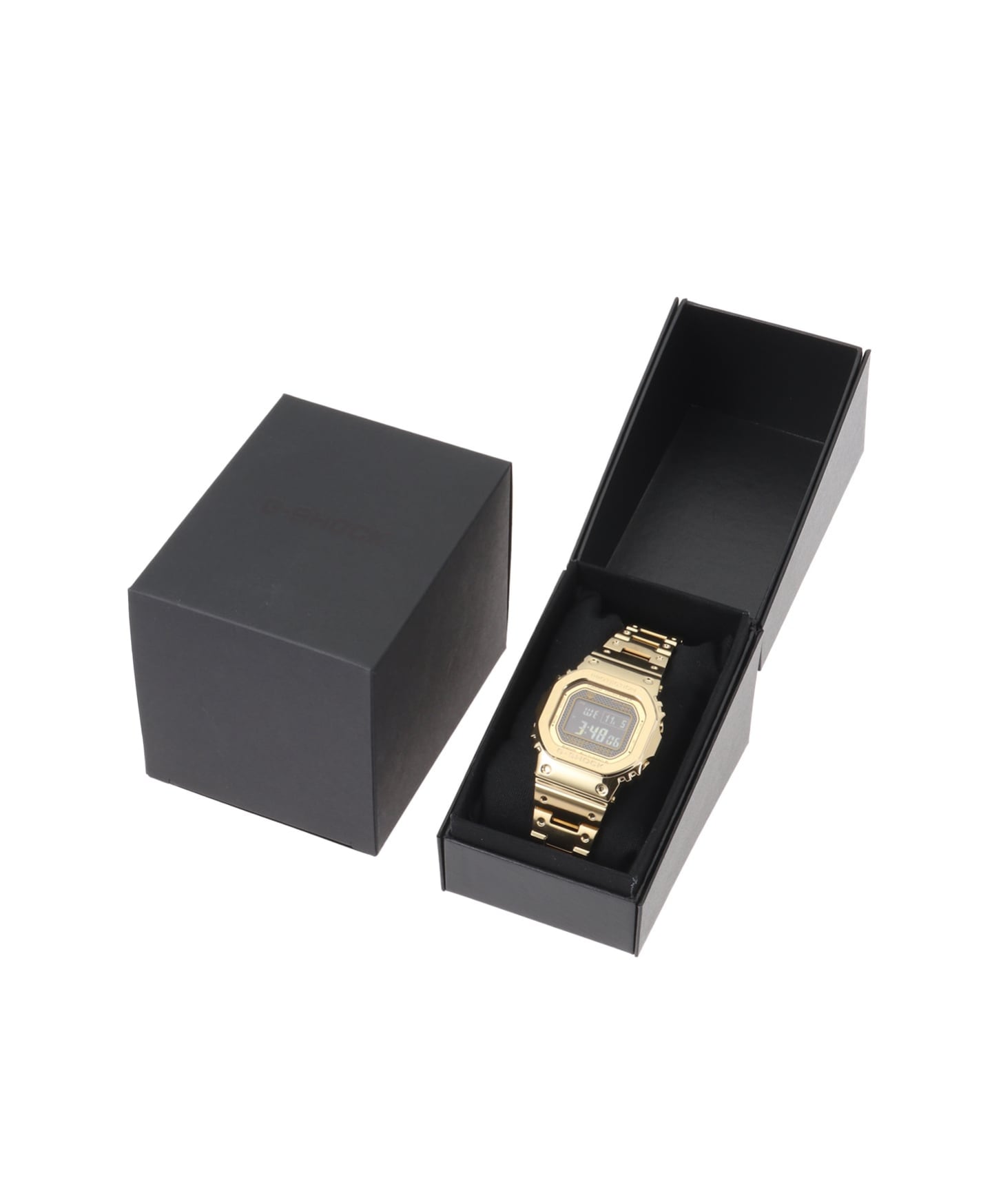 CASIO/カシオ】 G-SHOCK FULL METAL GOLD（新品）｜MUSE de Deuxieme