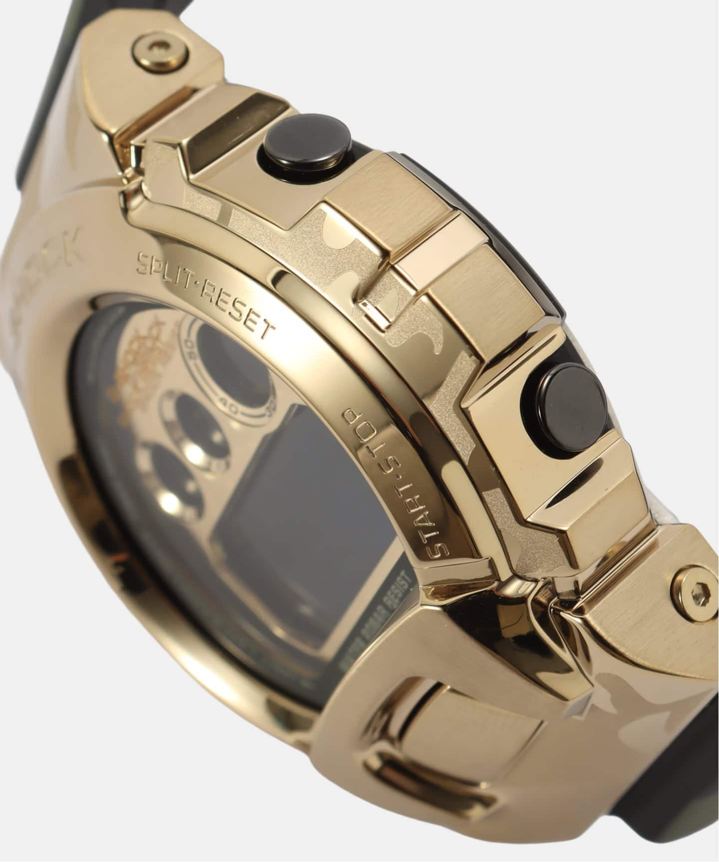 CASIO/カシオ】 G-SHOCK CAMO AND GOLD（新品）｜MUSE de Deuxieme