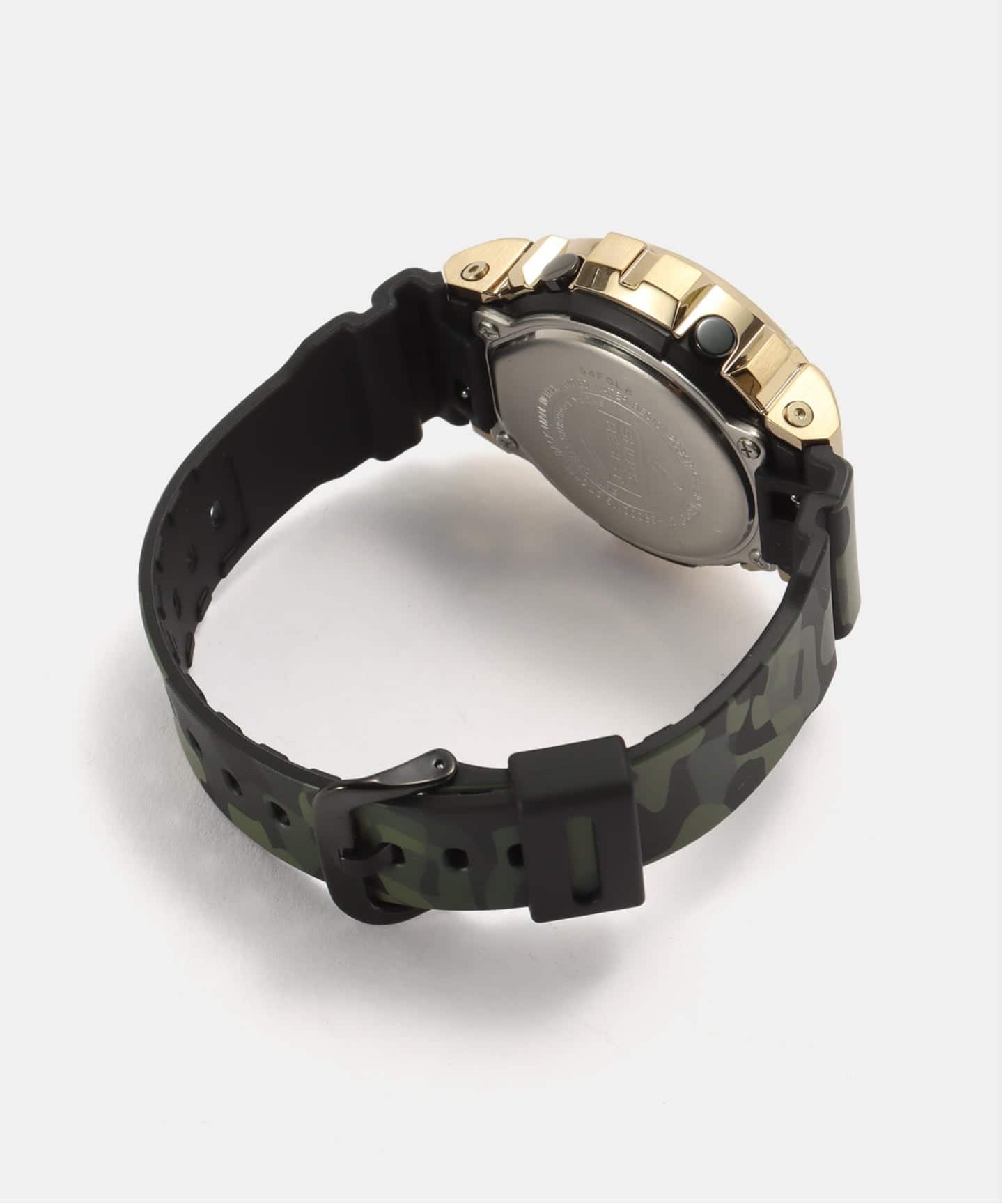 CASIO/カシオ】 G-SHOCK CAMO AND GOLD（新品）｜MUSE de Deuxieme