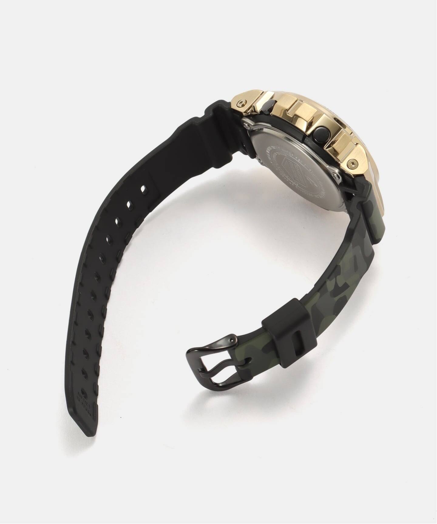 CASIO/カシオ】 G-SHOCK CAMO AND GOLD（新品）｜MUSE de Deuxieme
