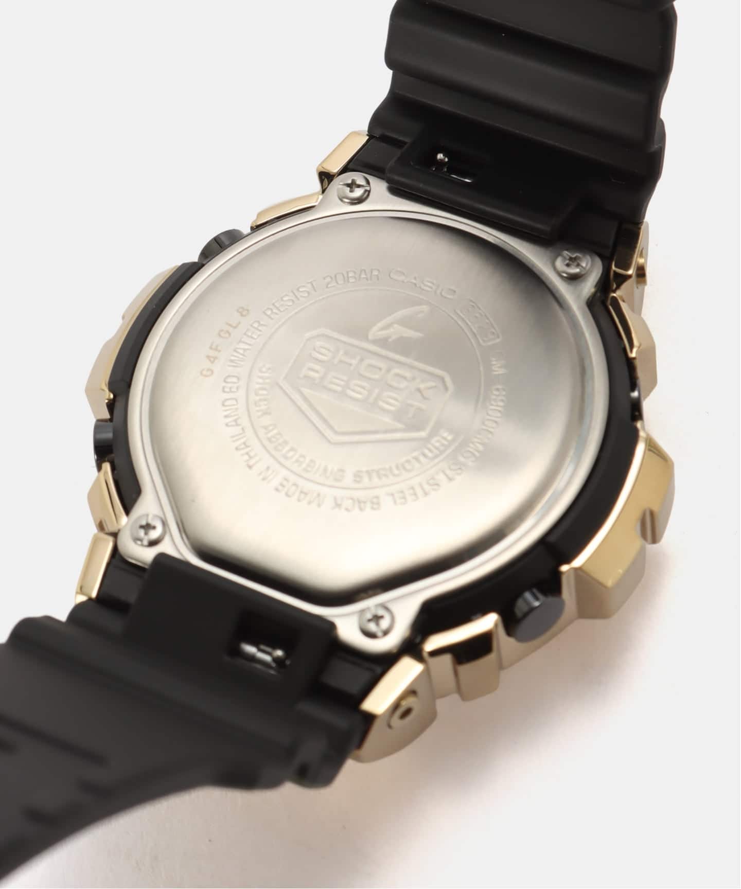 CASIO/カシオ】 G-SHOCK CAMO AND GOLD（新品）｜MUSE de Deuxieme