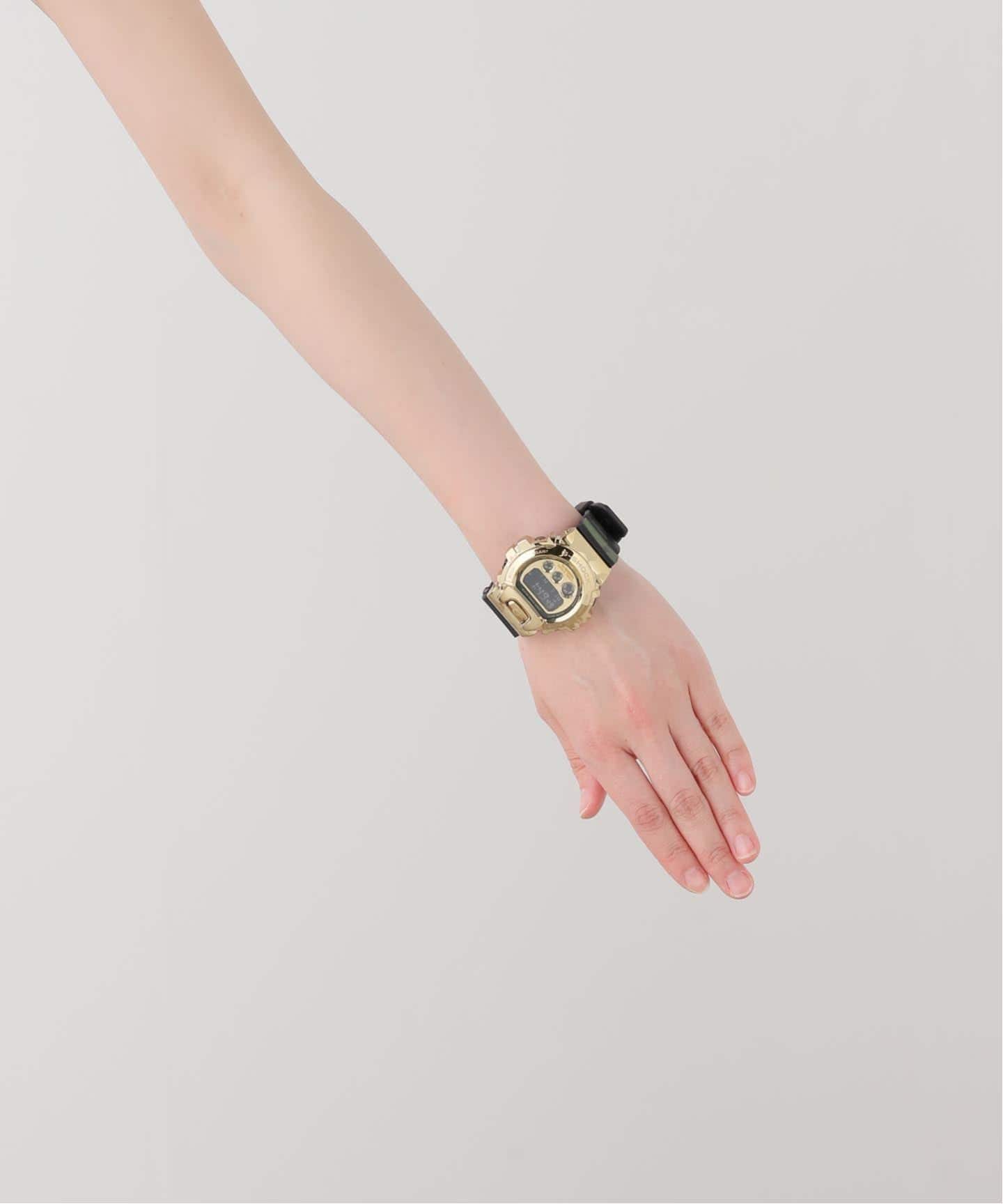 CASIO/カシオ】 G-SHOCK CAMO AND GOLD（新品）｜MUSE de Deuxieme