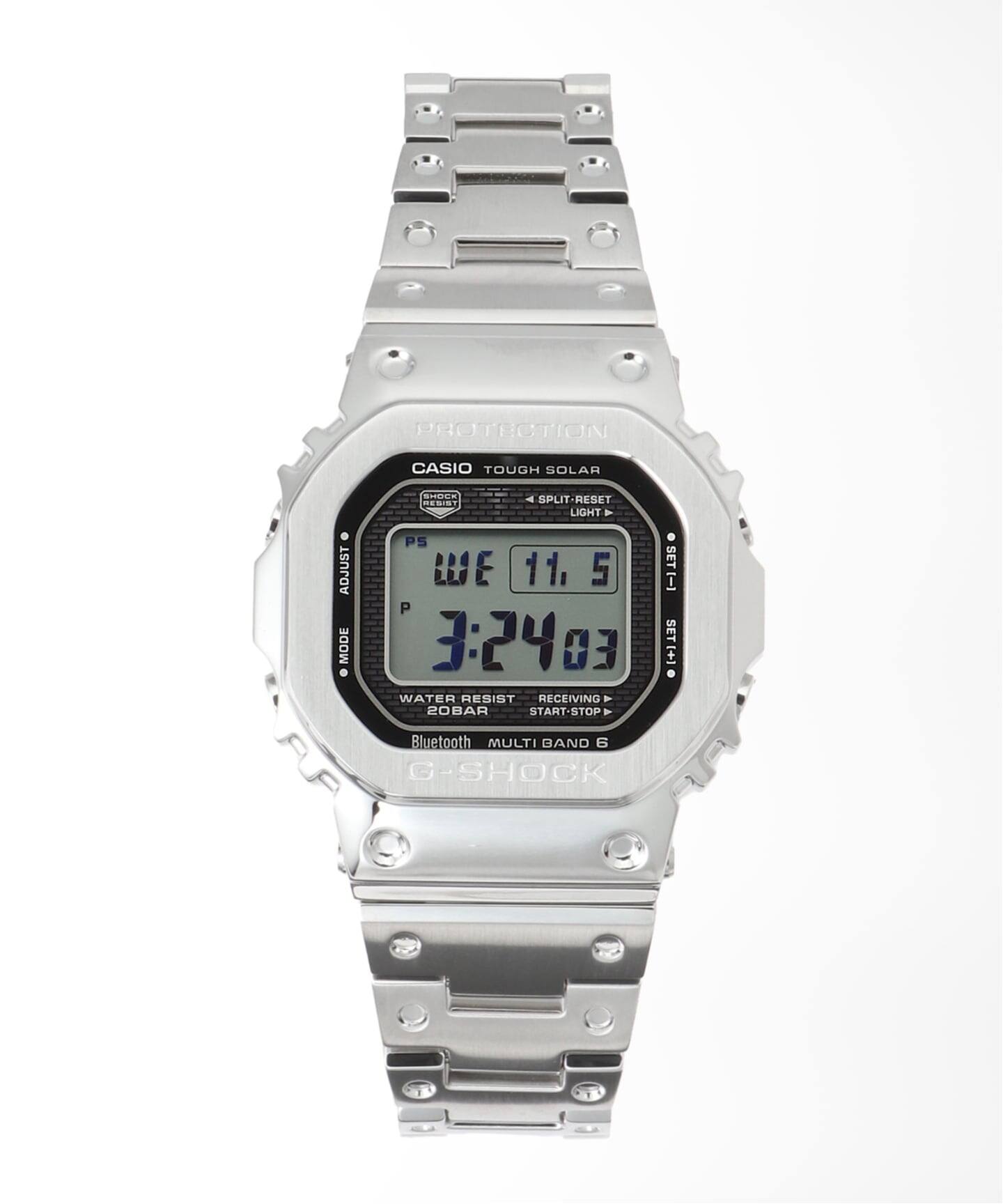MUSEdeDeuxiemeClasseカシオG-SHOCK FULLL CASIO/カシオ】 G-SHOCK FULL METAL GOLD（新品）｜MUSE de Deuxieme