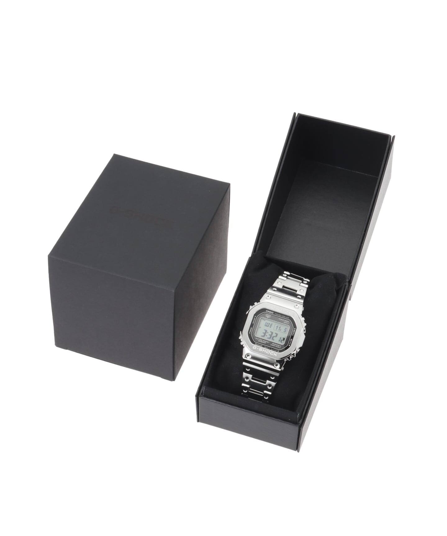CASIO/カシオ】 G-SHOCK FULL METAL SILVER（新品）｜MUSE de Deuxieme