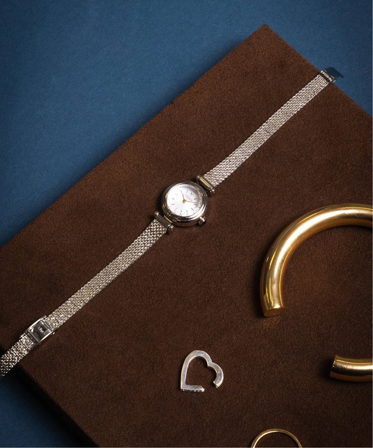 CITIZEN KII Exclusive LULU×HIROB（新品）｜EDIT.FOR LULU