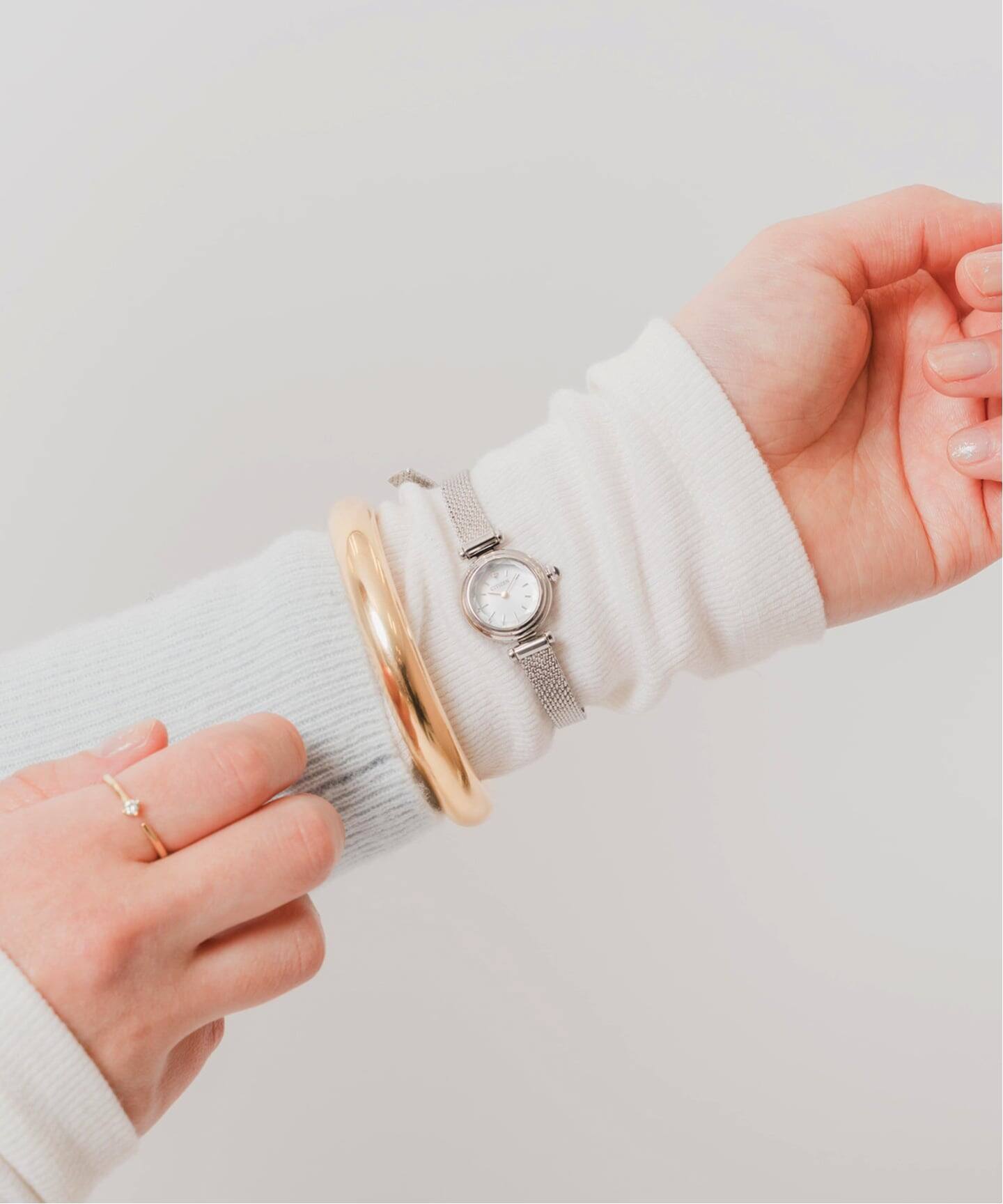 CITIZEN KII Exclusive LULU×HIROB（新品）｜EDIT.FOR LULU