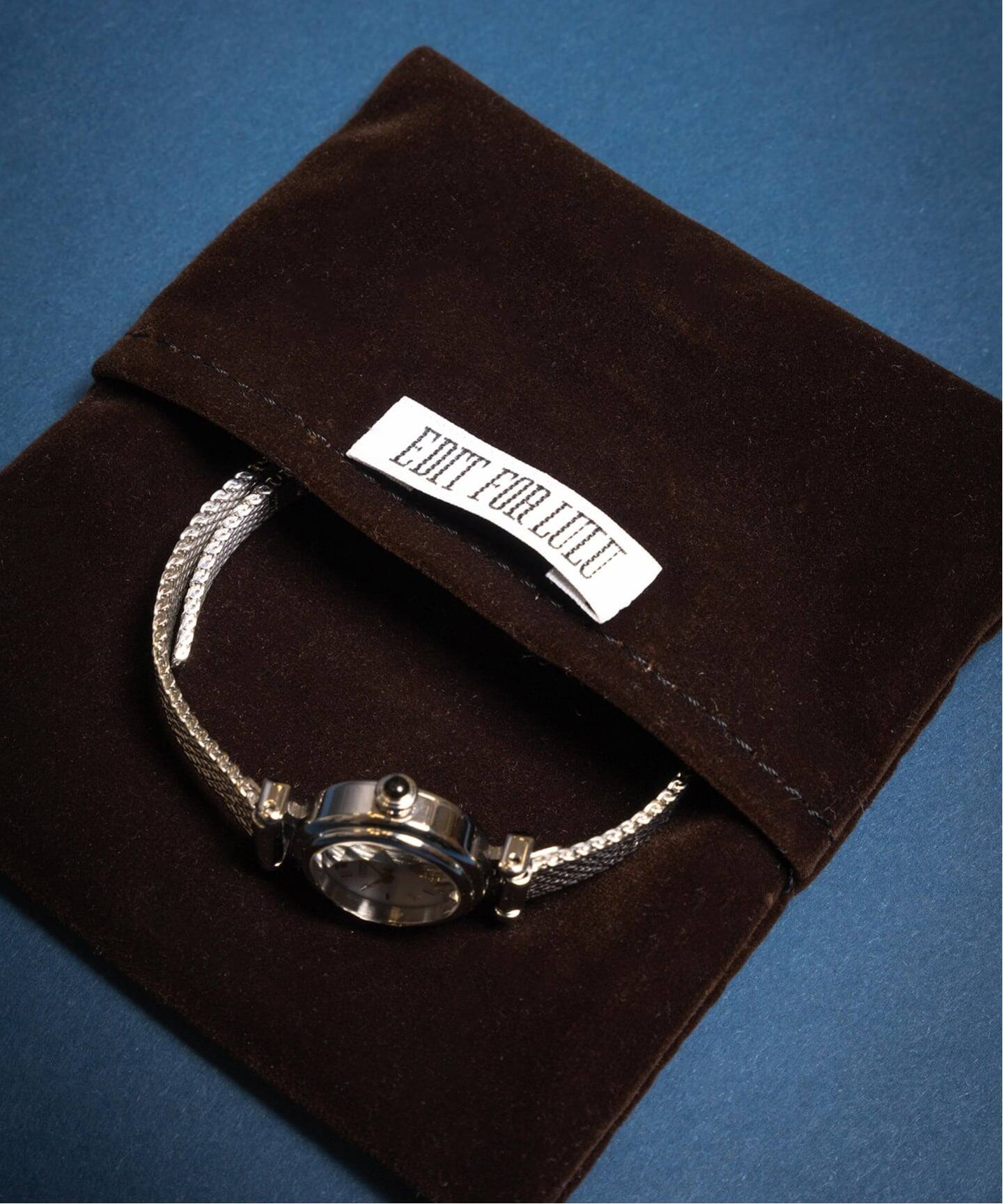 CITIZEN KII Exclusive LULU×HIROB（新品）｜EDIT.FOR LULU