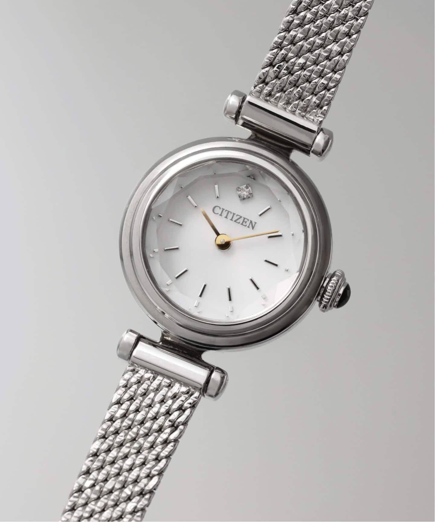 CITIZEN Kii HIROB Exclusive Watch 美品 Citizen Kii “Tank” by HIROB - Movement: Quartz - Case Width: 17mm