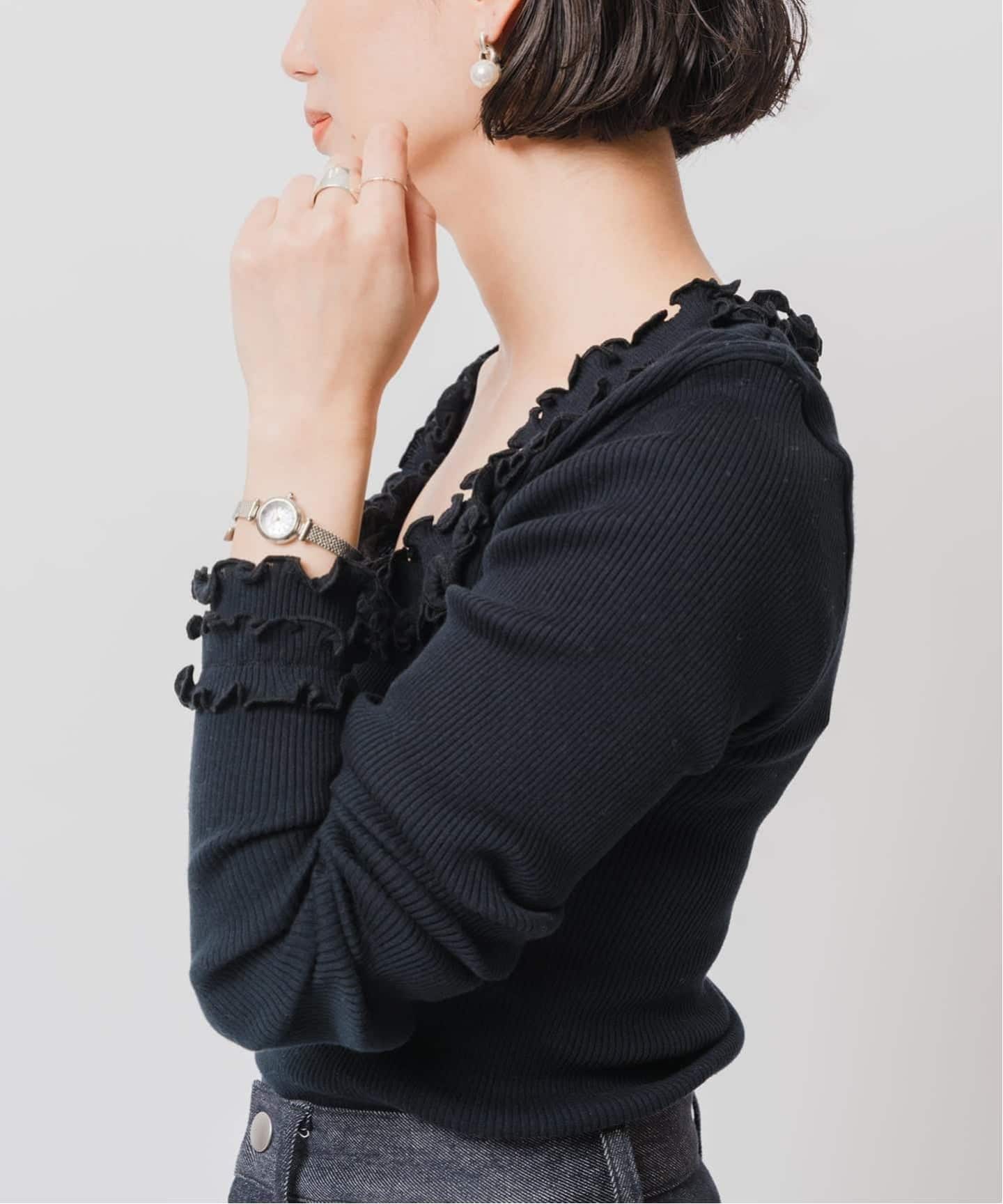 追加》CITIZEN KII Exclusive LULU×HIROB（新品）｜EDIT.FOR LULU