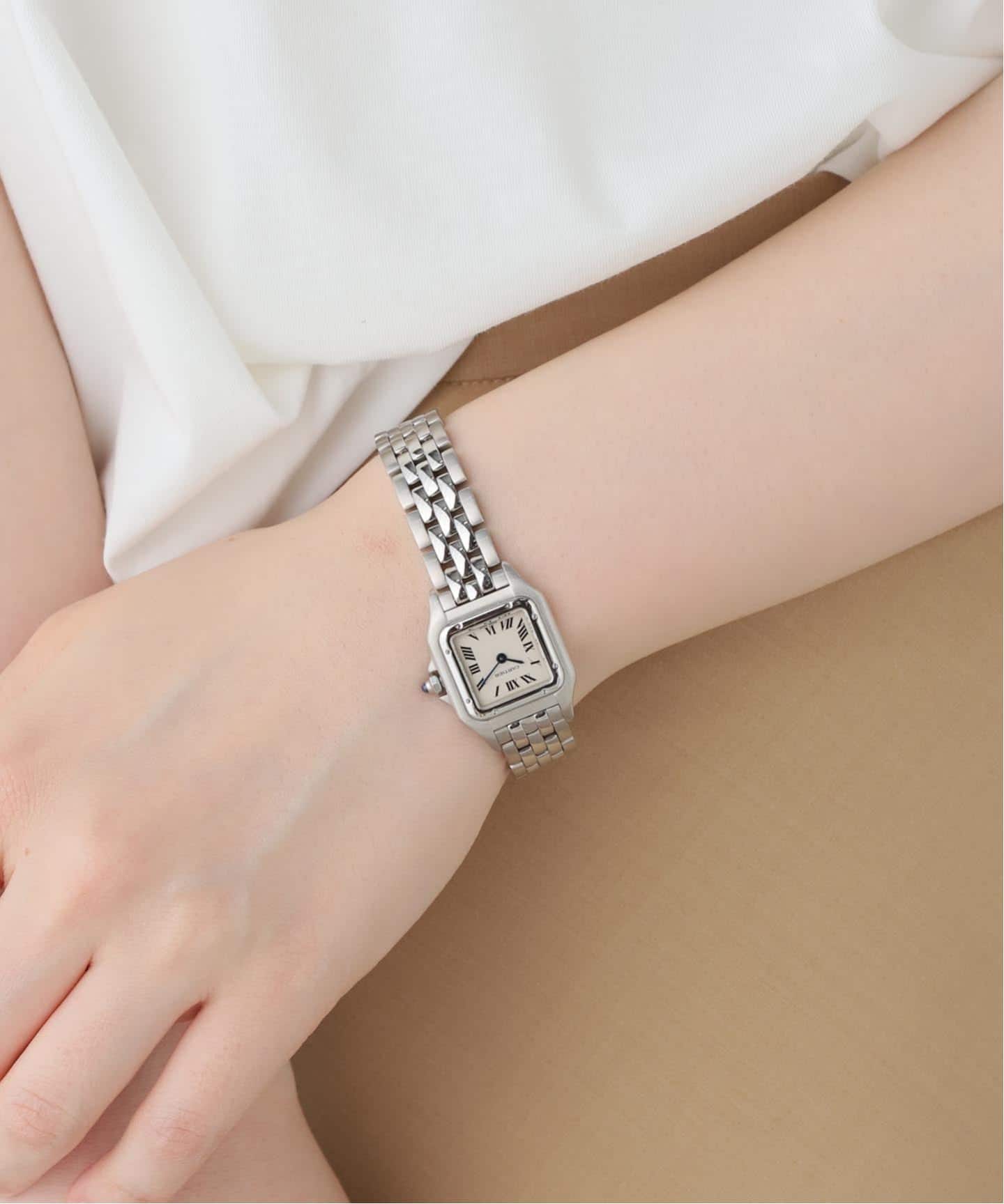 Cartier Panthere SM（ヴィンテージ）｜HIROB（ヒロブ）の通販