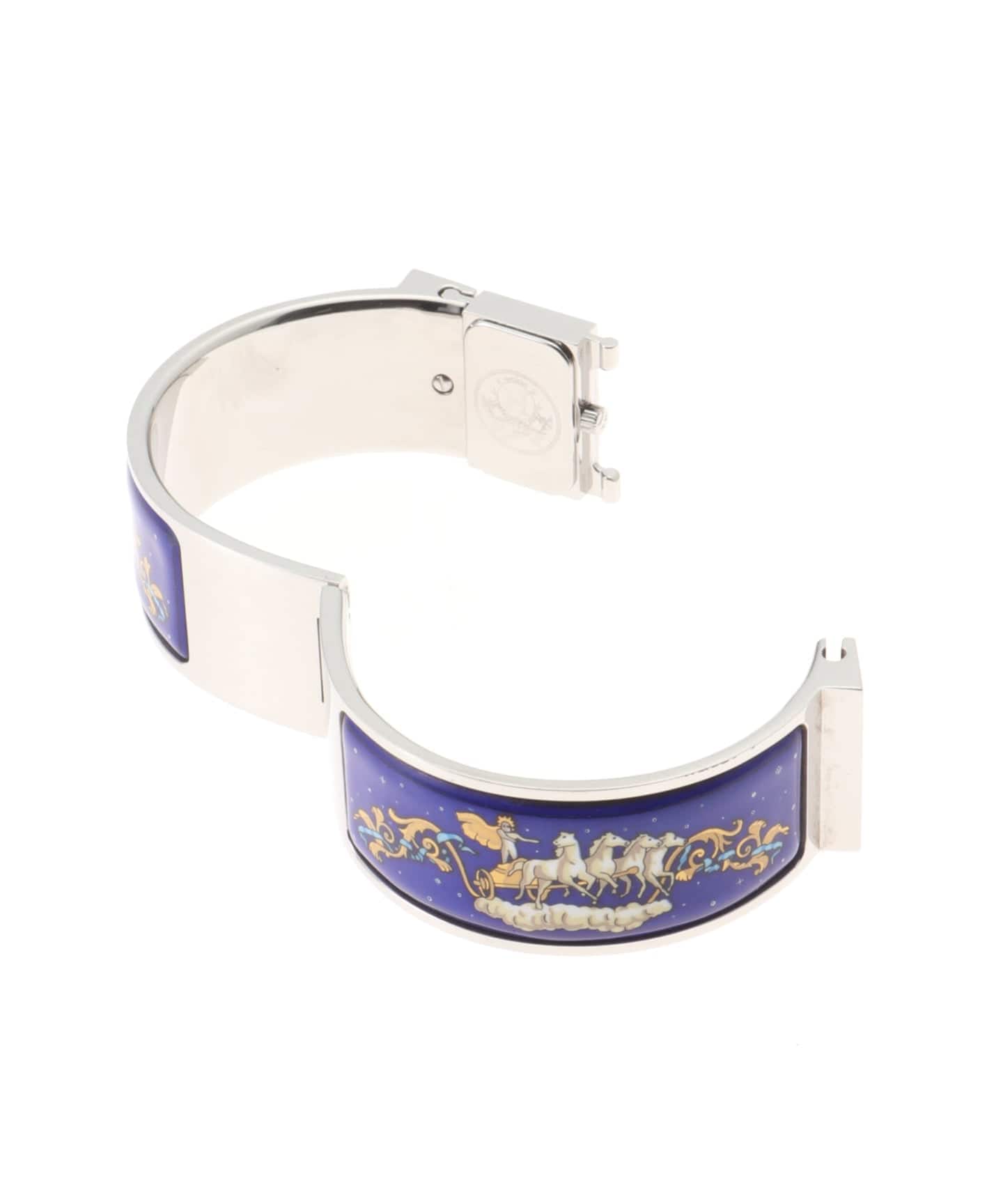 HERMES Loquet email blue（ヴィンテージ）｜HIROB（ヒロブ）の通販