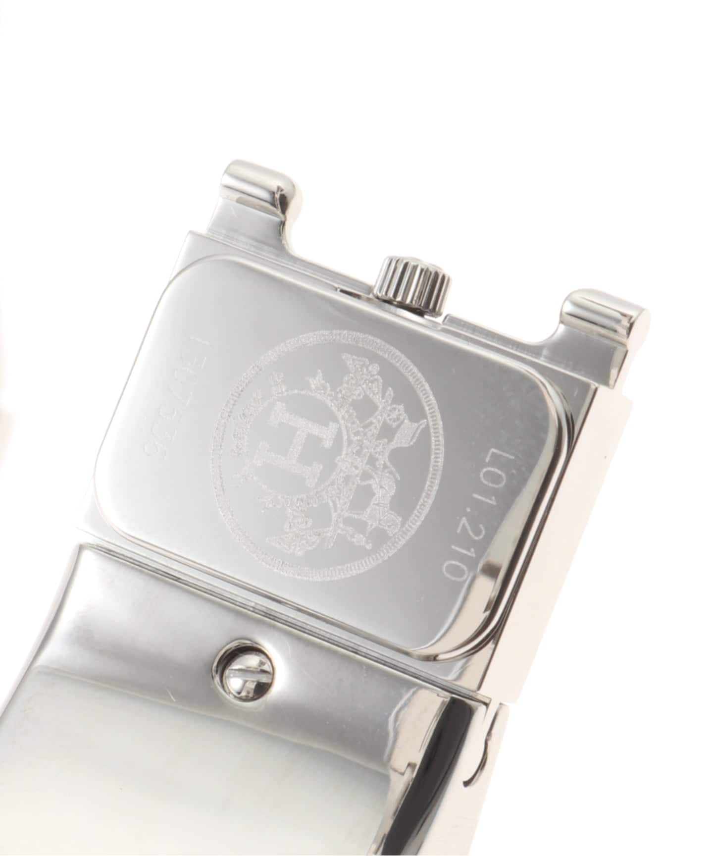 HERMES Loquet email blue（ヴィンテージ）｜HIROB（ヒロブ）の通販