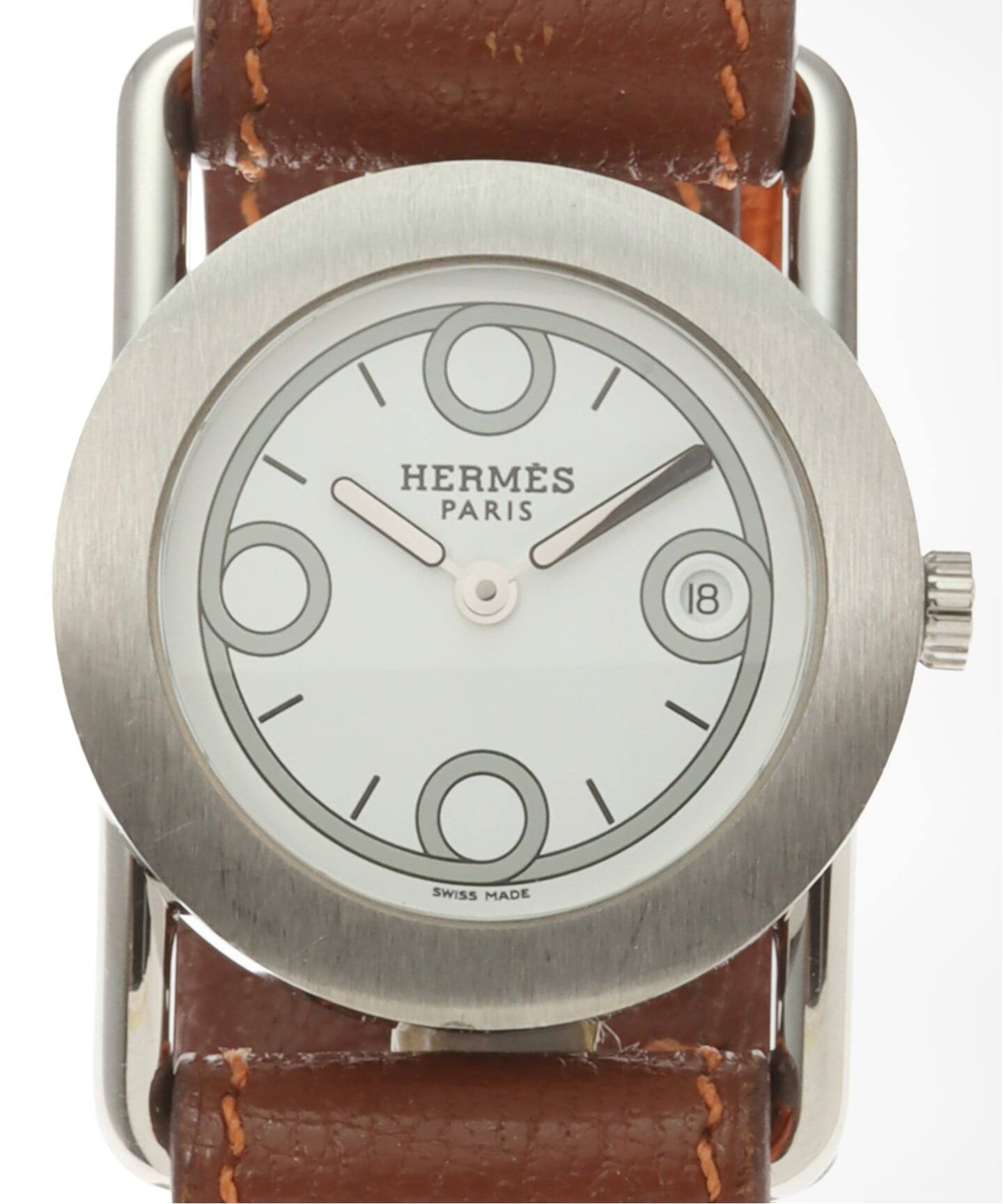 HERMES Barenia Ronde（ヴィンテージ）｜HIROB（ヒロブ）の通販