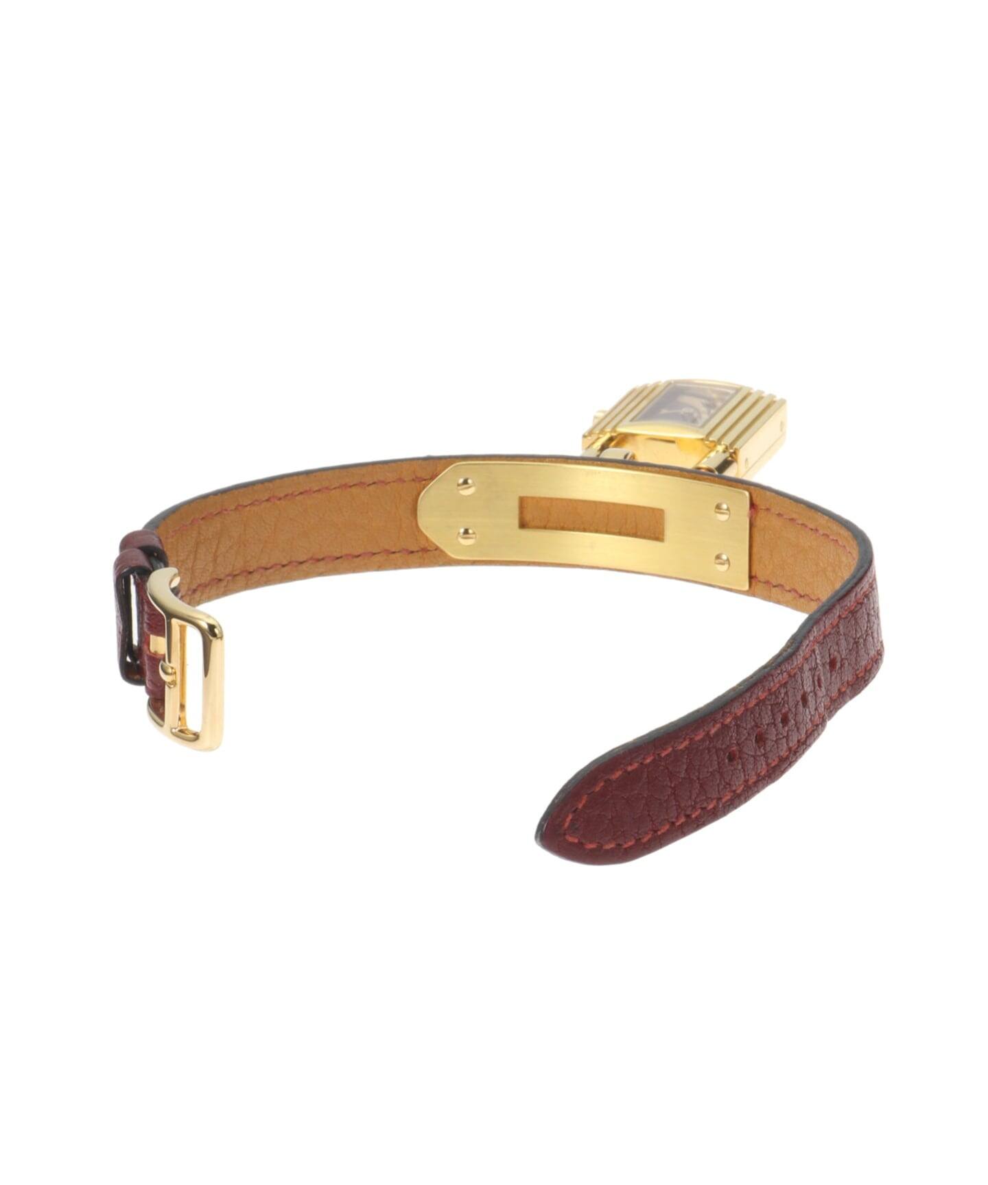 HERMES Kelly Watch Bordeaux（ヴィンテージ）｜HIROB（ヒロブ）の通販
