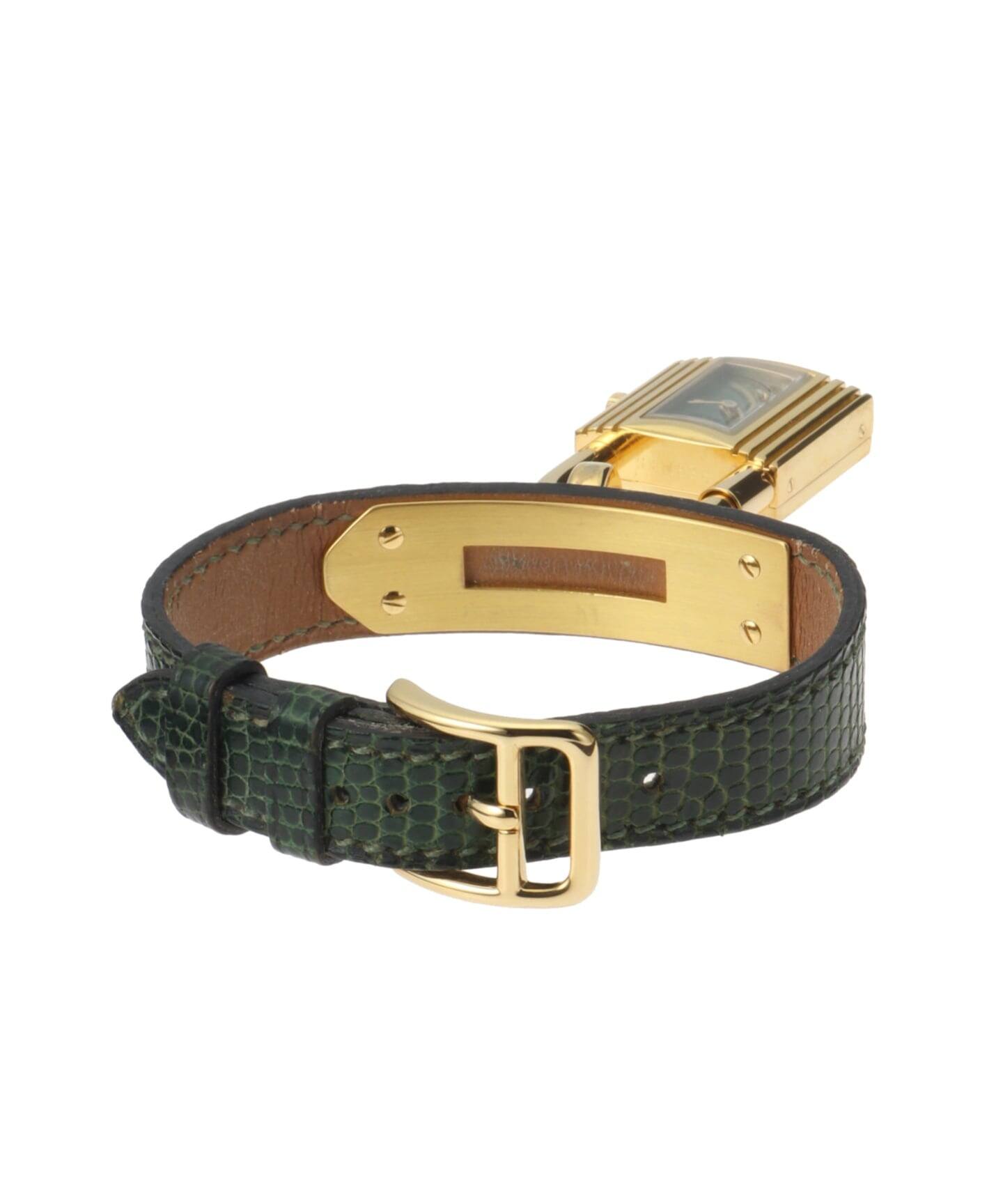 HERMES Kelly Watch Green（ヴィンテージ）｜HIROB（ヒロブ）の通販