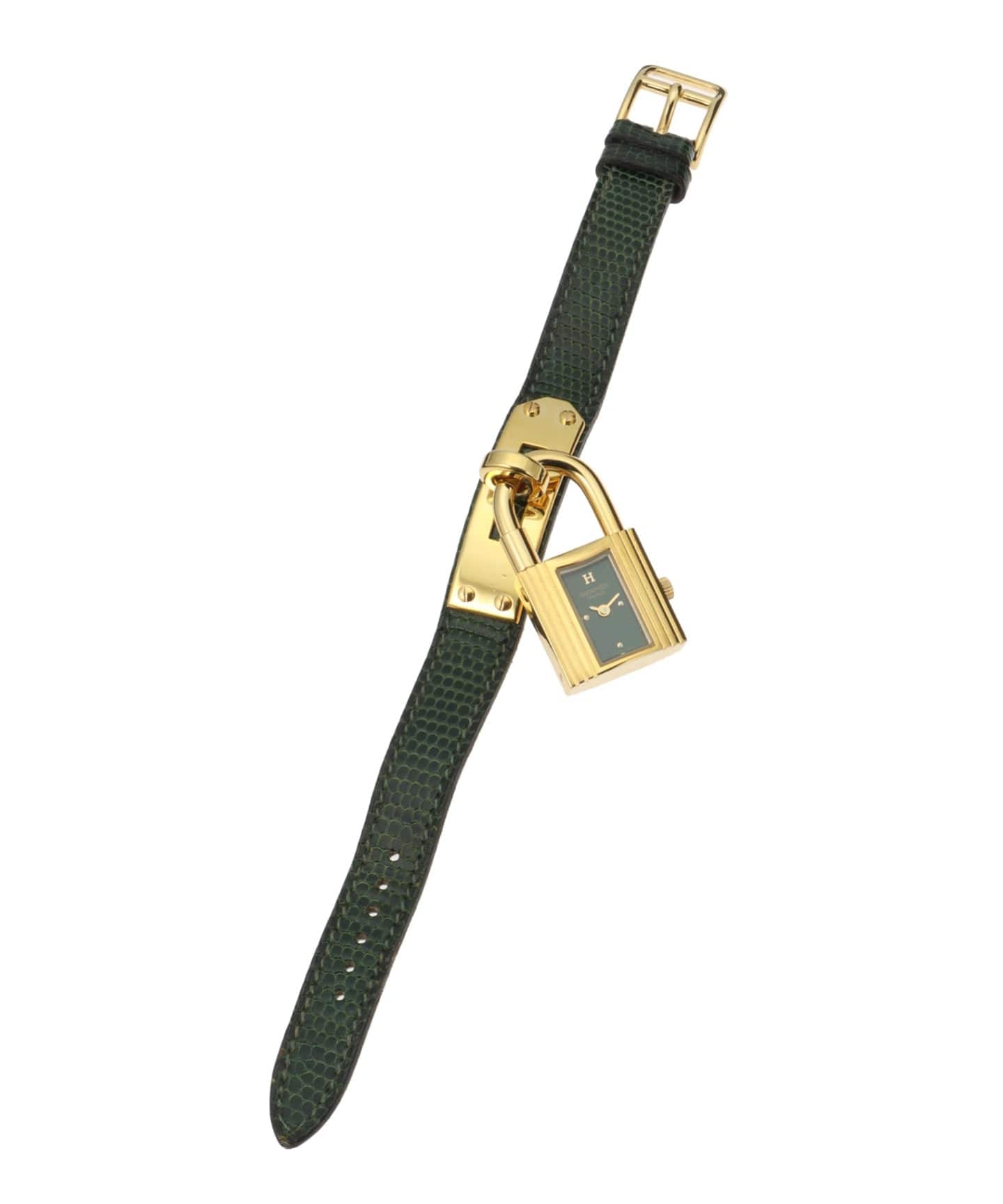 HERMES Kelly Watch Green（ヴィンテージ）｜HIROB（ヒロブ）の通販
