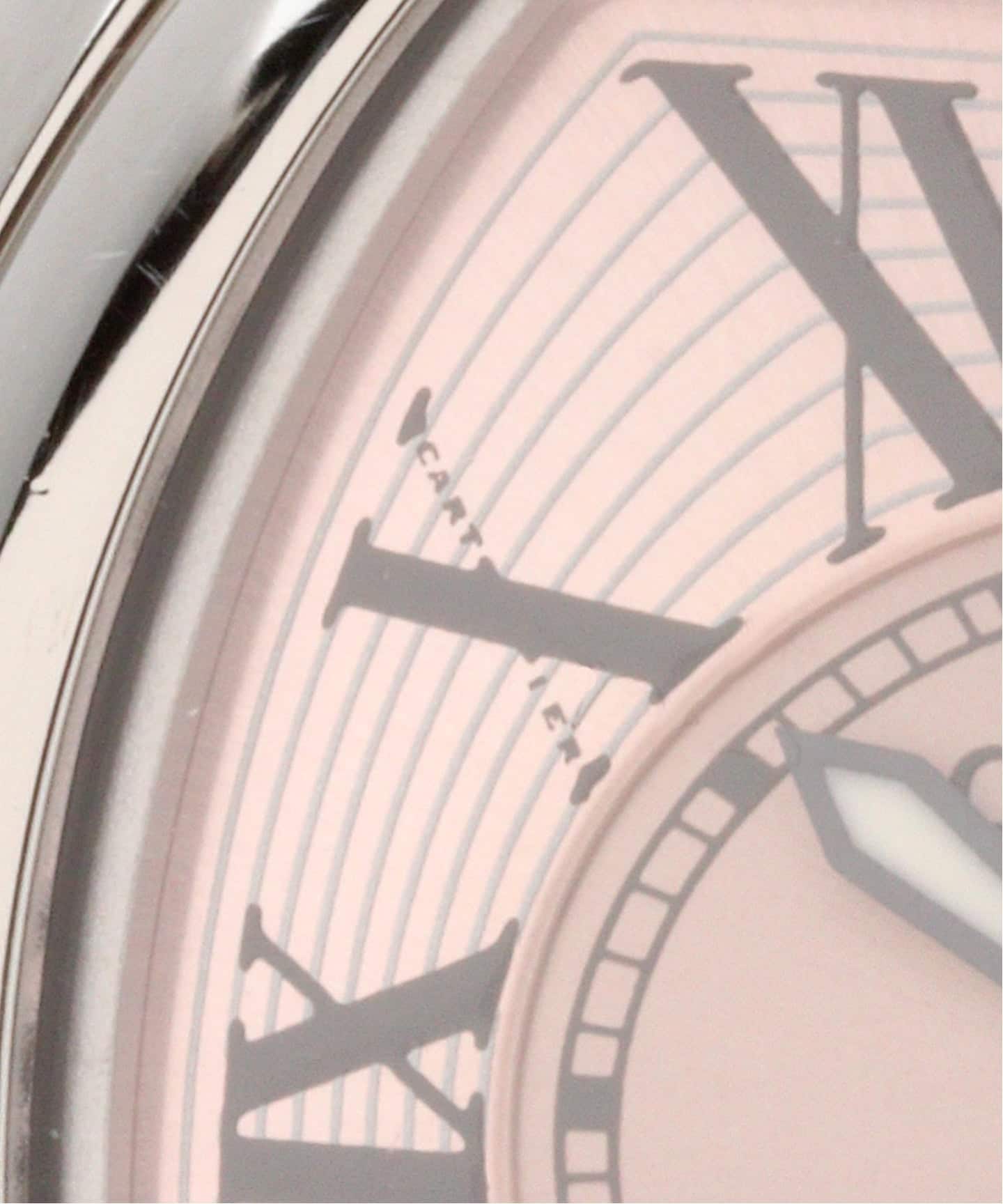 Cartier Roadster SM Pink（ヴィンテージ）｜HIROB（ヒロブ）の通販