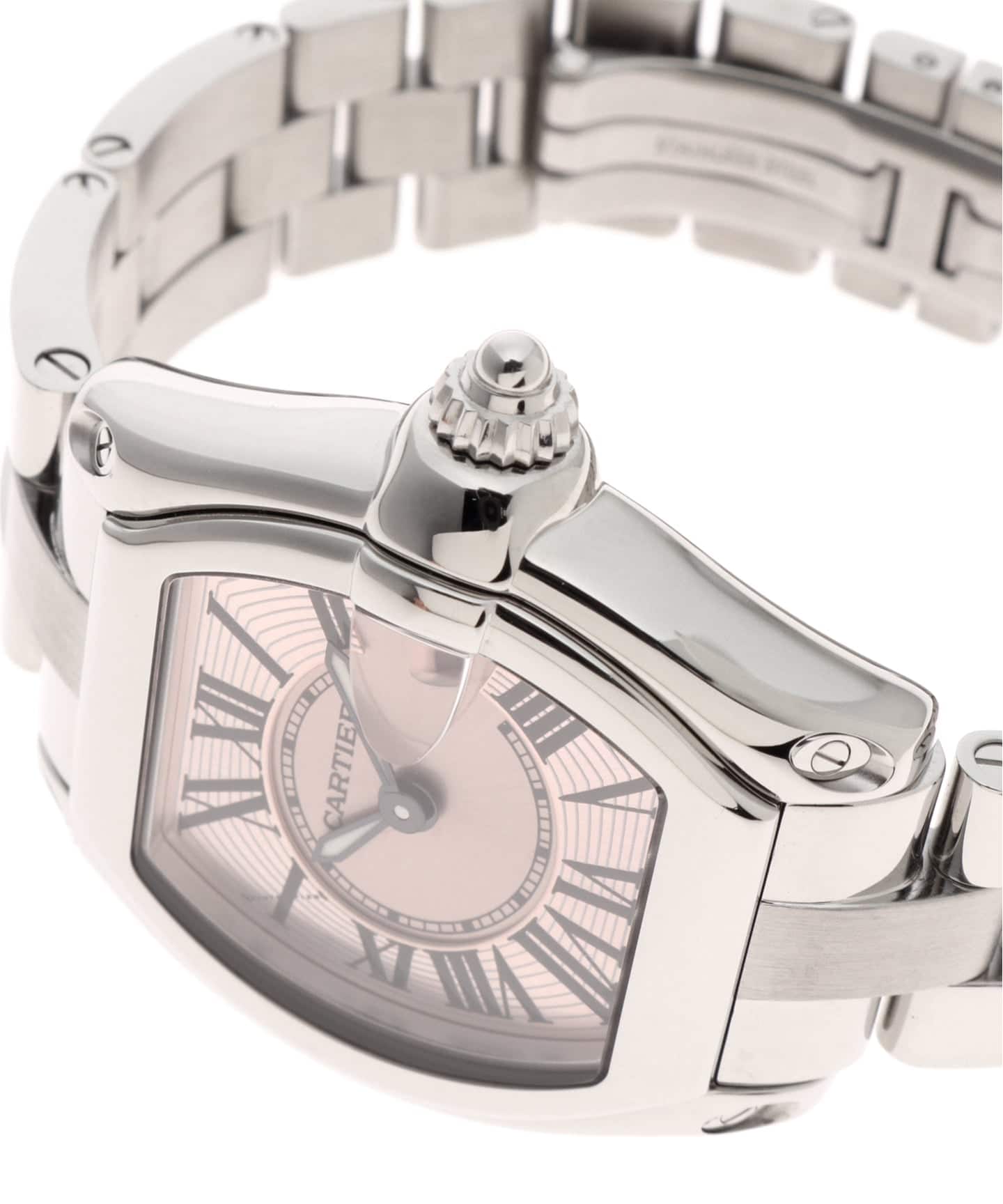 Cartier Roadster SM Pink（ヴィンテージ）｜HIROB（ヒロブ）の通販
