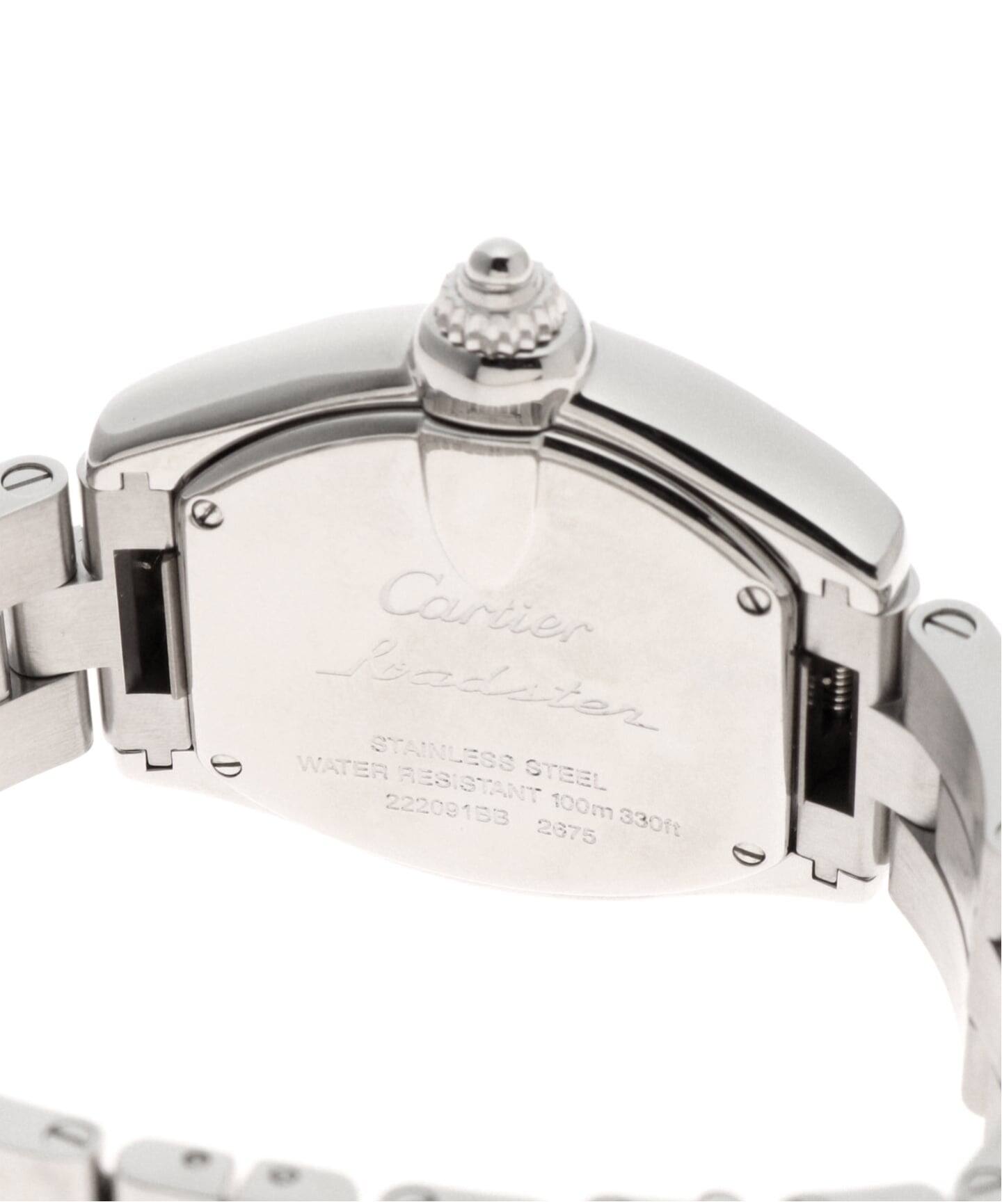Cartier Roadster SM Pink（ヴィンテージ）｜HIROB（ヒロブ）の通販