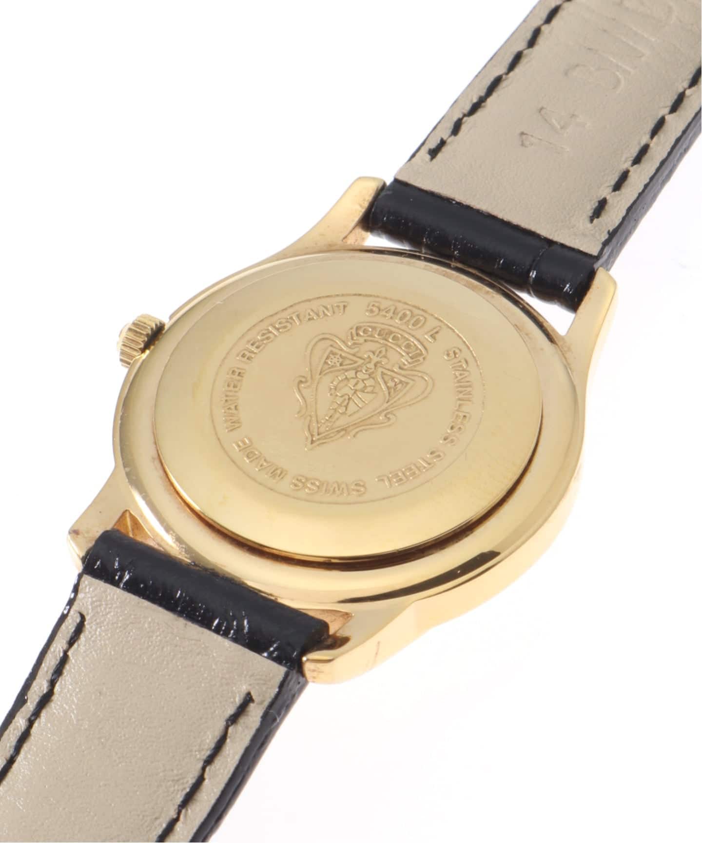 GUCCI 5400L（ヴィンテージ）｜HIROB（ヒロブ）の通販｜BAYCREW'S STORE