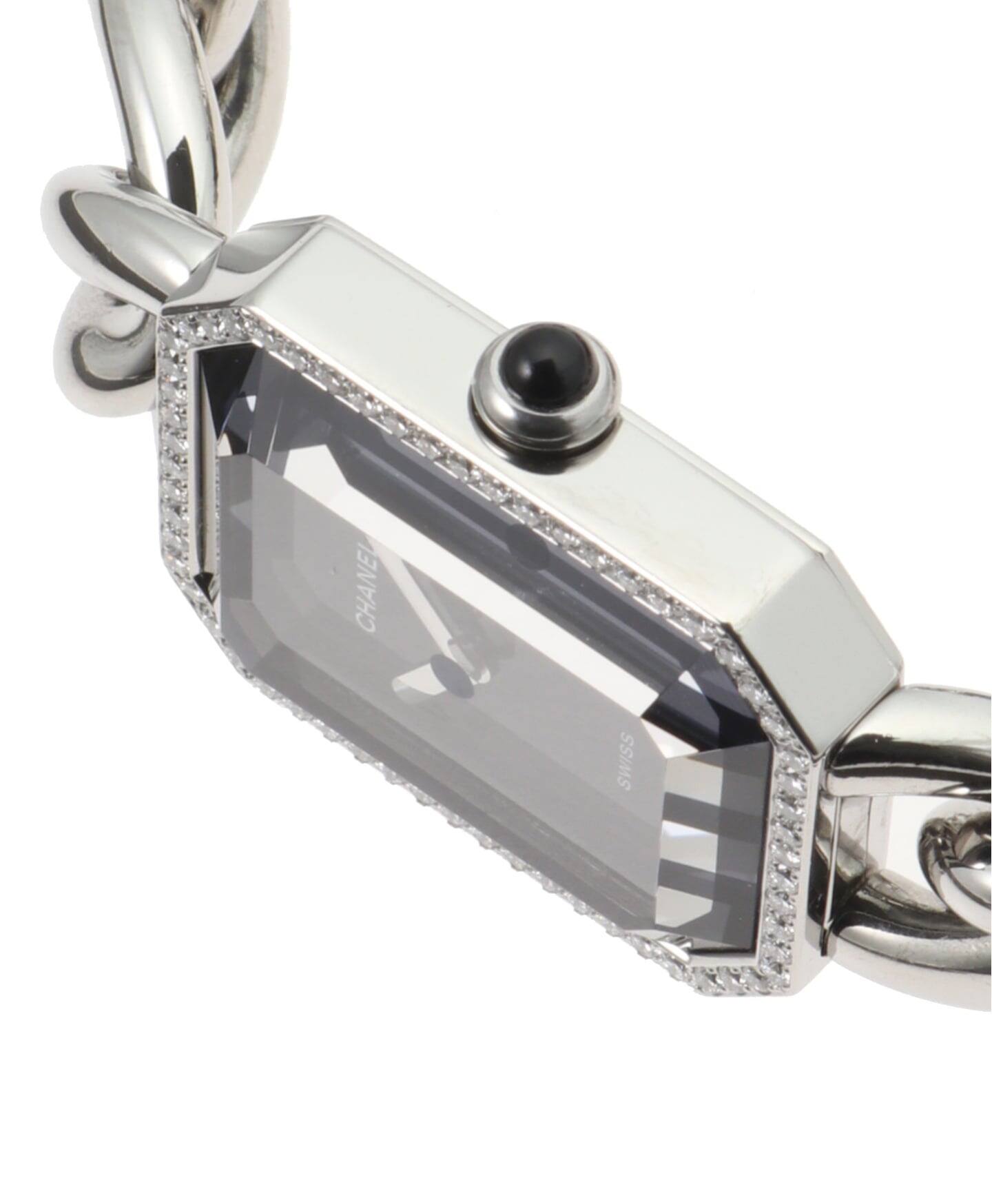 CHANEL Premiere metal chain size S / Diamond（ヴィンテージ
