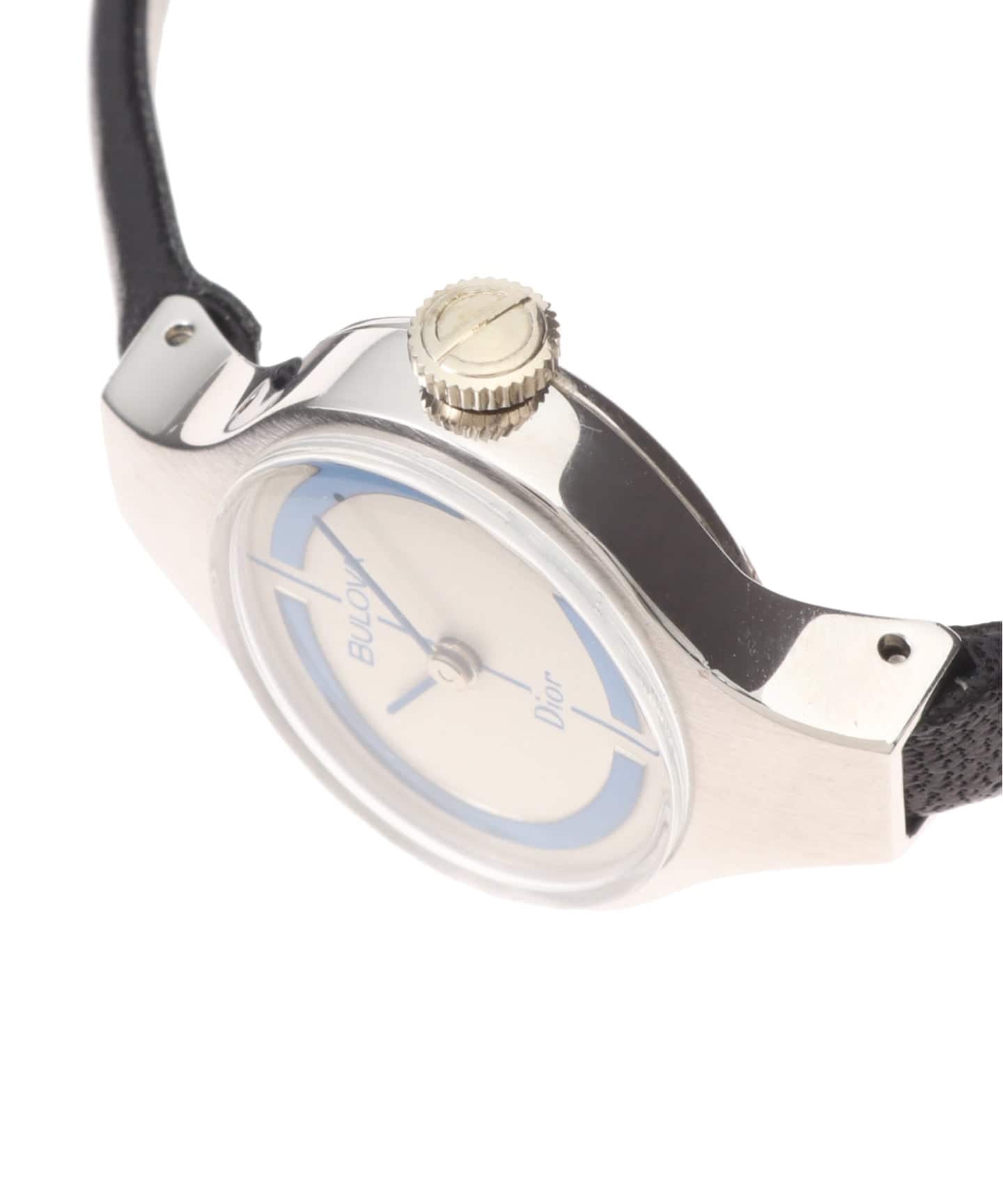 Dior Bulova 手巻き時計 シルバー Dior BULOVA（ヴィンテージ）｜HIROB（ヒロブ）の通販｜BAYCREW'S STORE