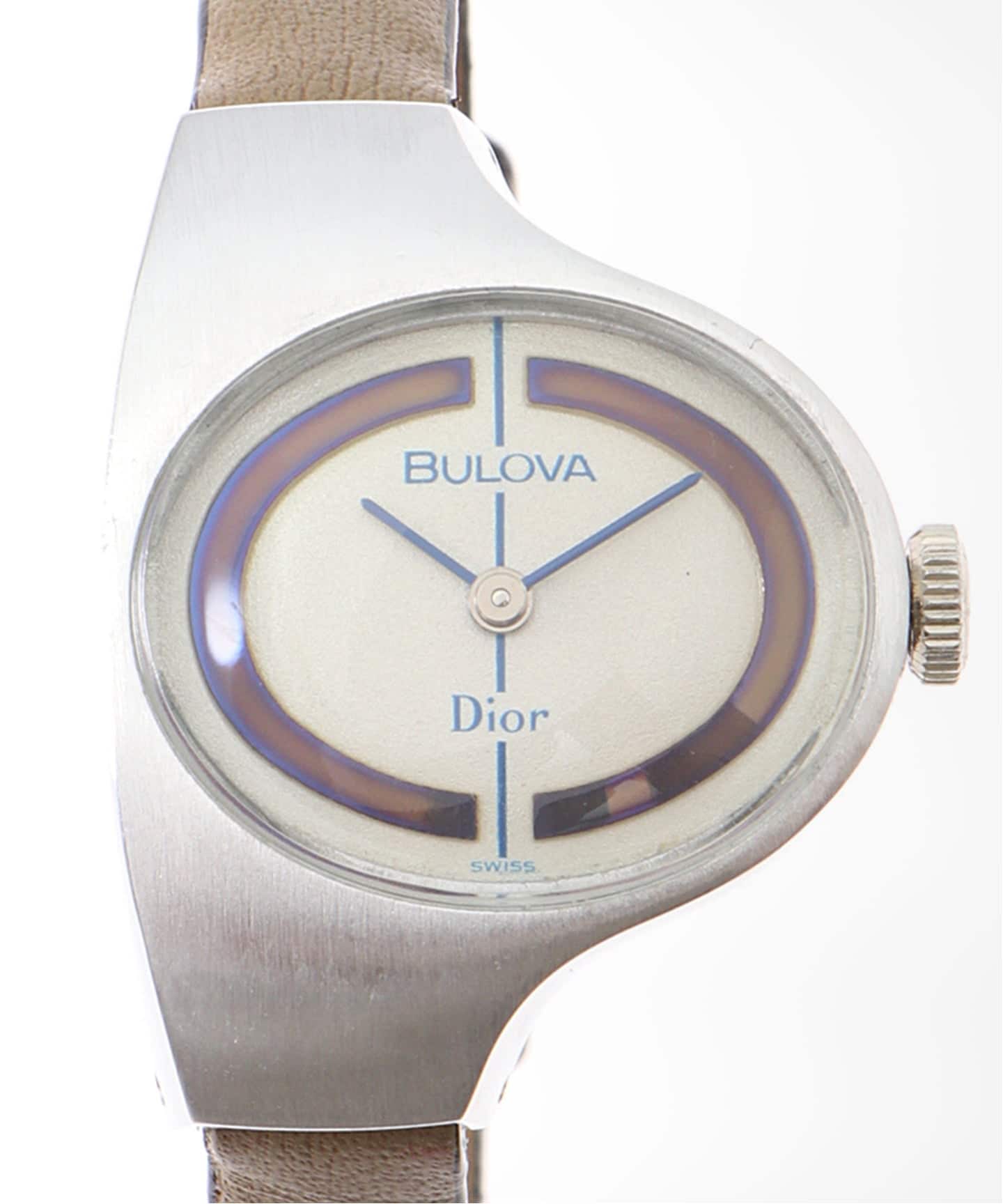 Dior BULOVA（ヴィンテージ）｜HIROB（ヒロブ）の通販｜BAYCREW'S STORE