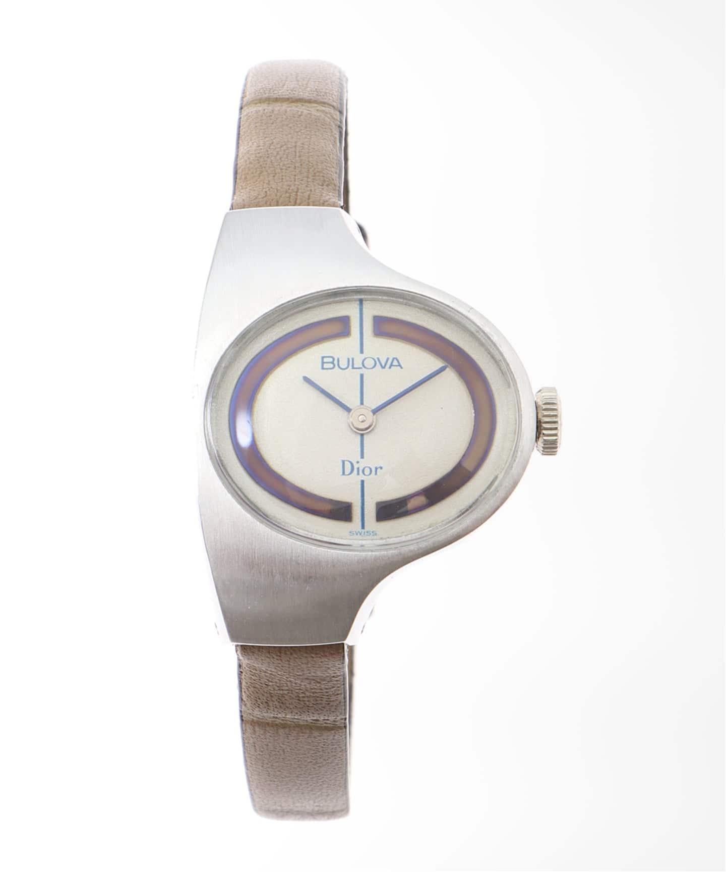 Dior BULOVA（ヴィンテージ）｜HIROB（ヒロブ）の通販｜BAYCREW'S STORE