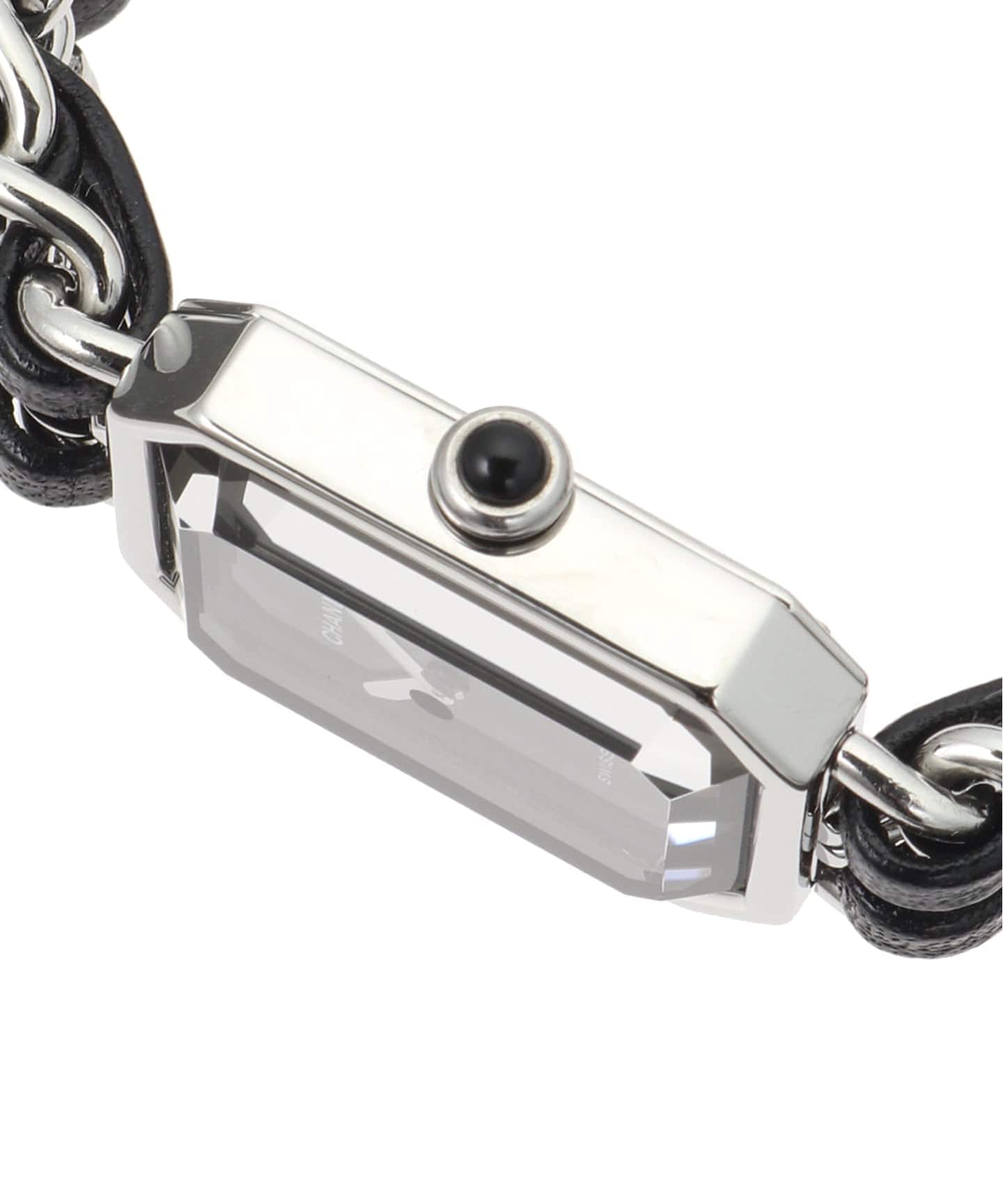 CHANEL Premiere Silver Size M（ヴィンテージ）｜HIROB（ヒロブ）の