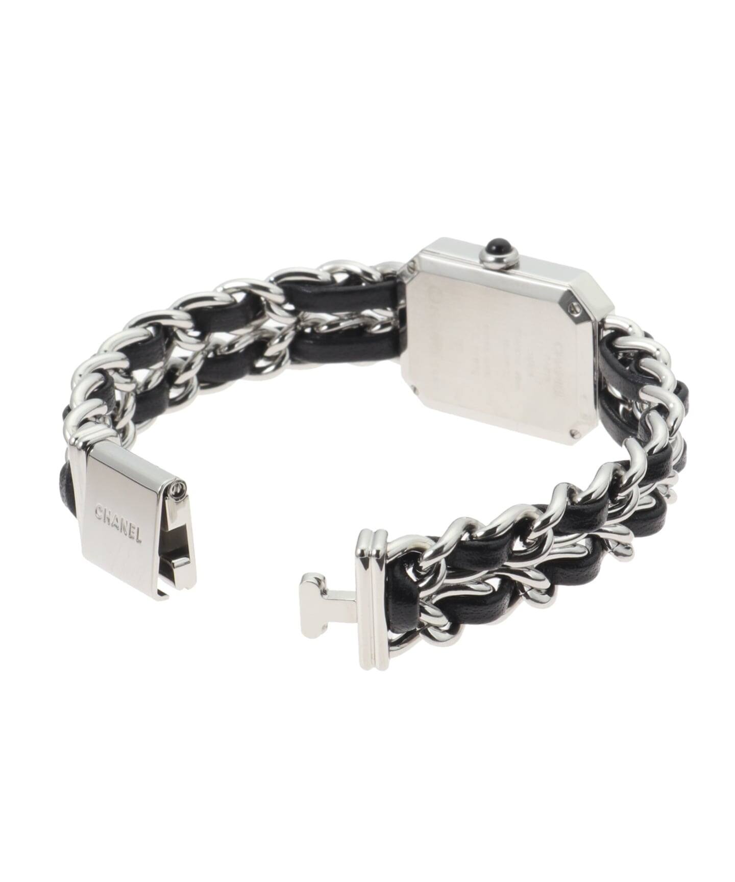 CHANEL Premiere Silver Size M（ヴィンテージ）｜HIROB（ヒロブ）の