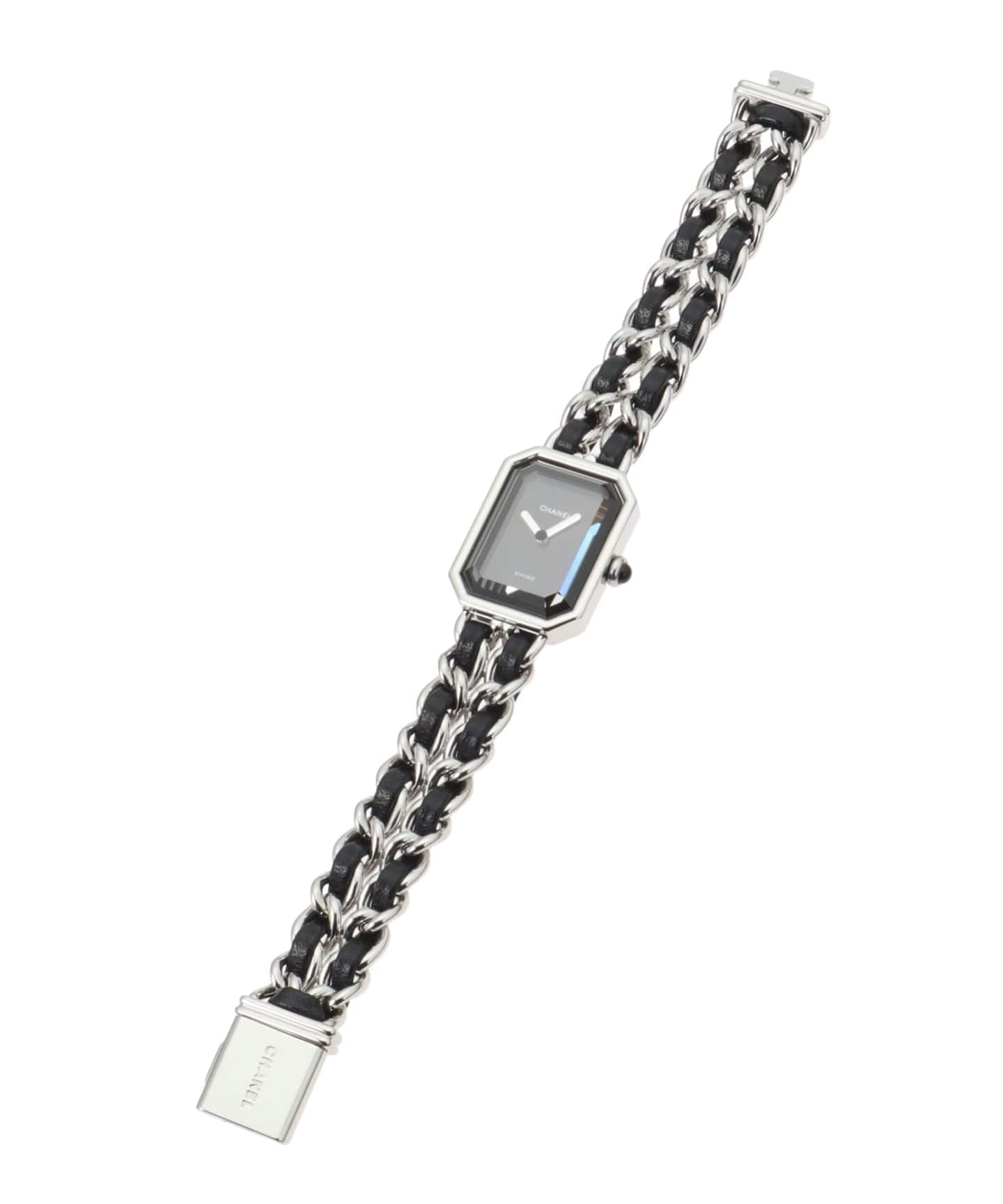 CHANEL Premiere Silver Size M（ヴィンテージ）｜HIROB（ヒロブ）の