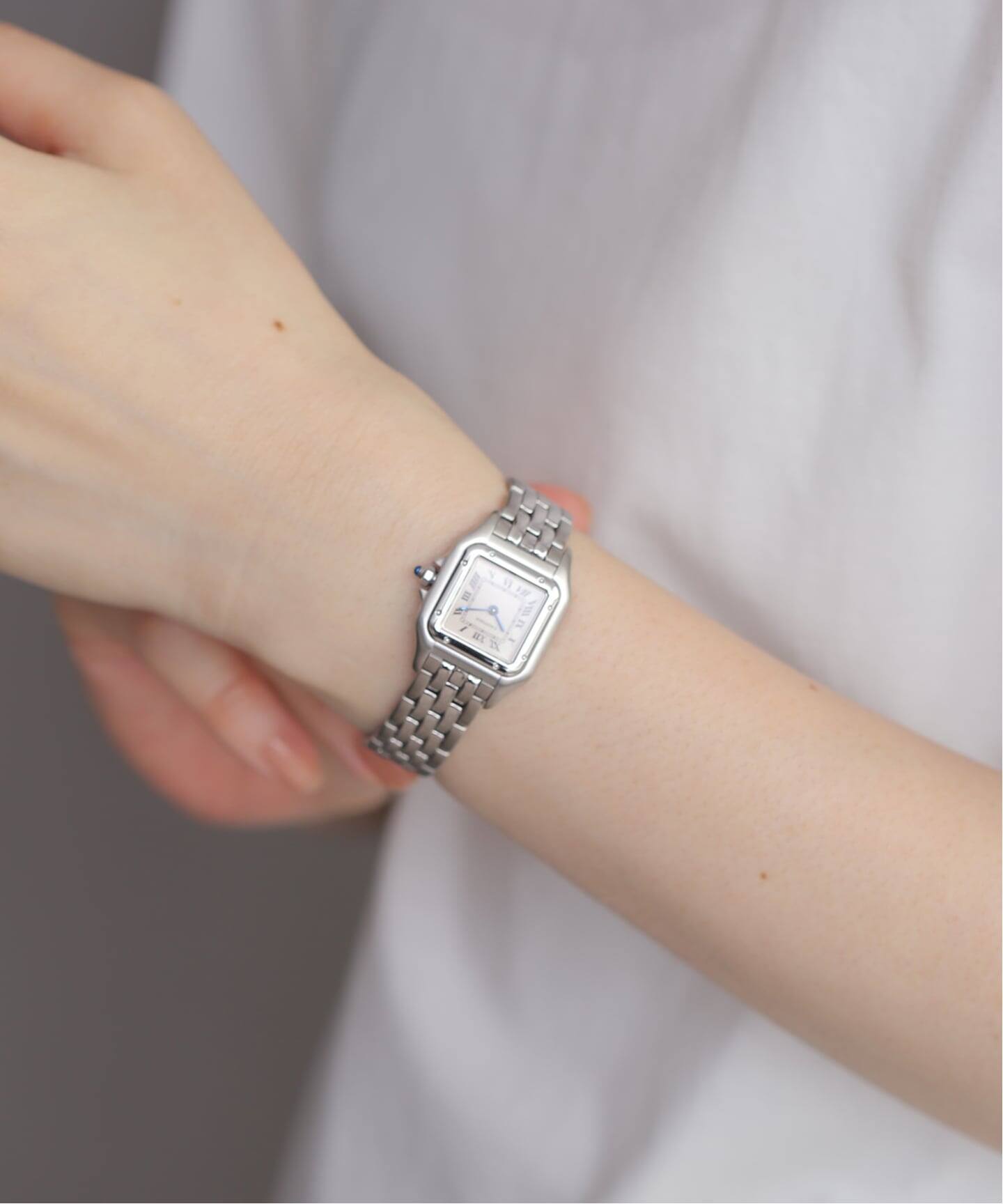 Cartier Panthere SM（ヴィンテージ）｜HIROB（ヒロブ）の通販