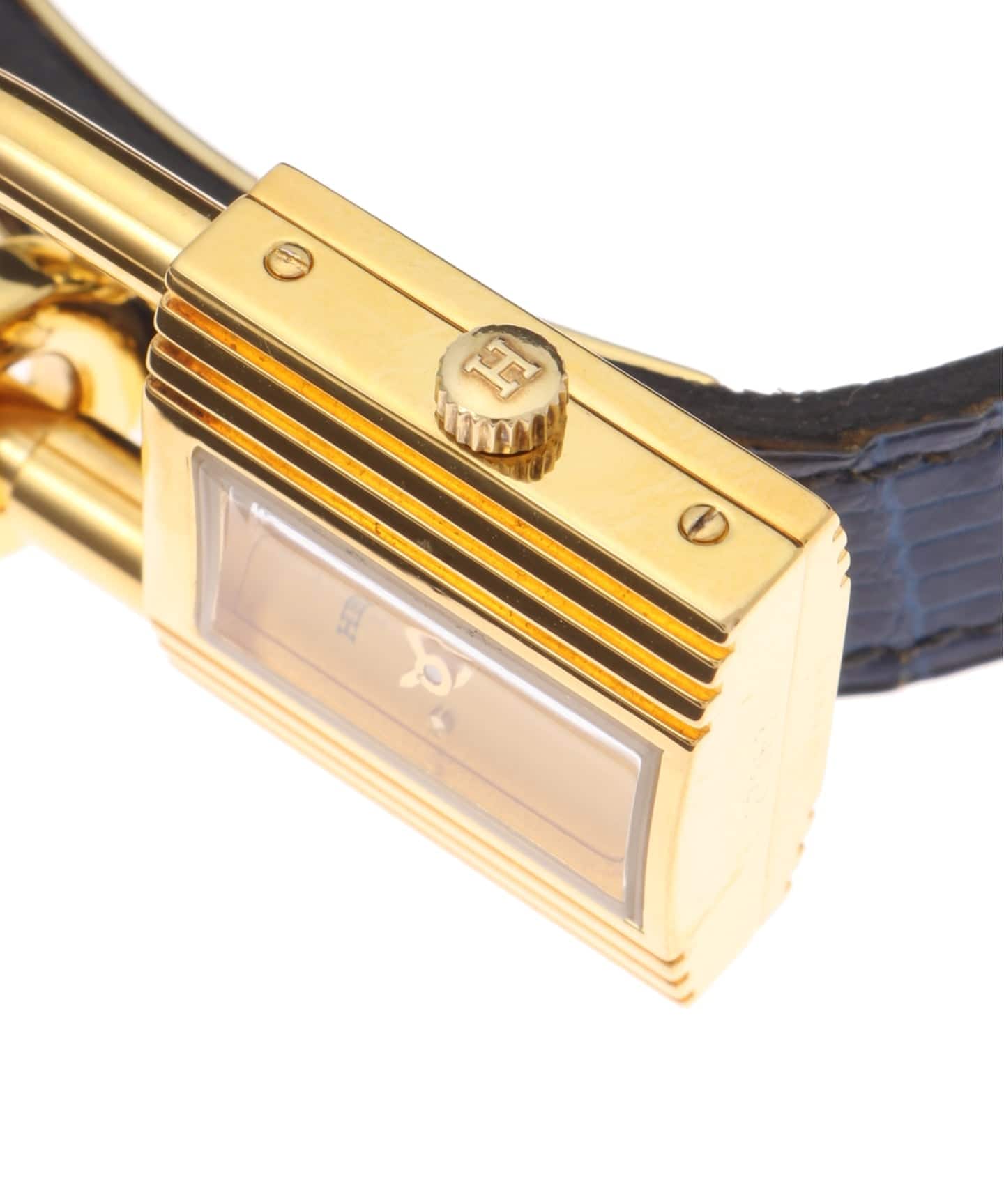 HERMES Kelly Watch Navy（ヴィンテージ）｜HIROB（ヒロブ）の通販