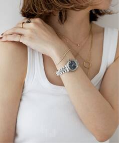 ROLEX Oyster Datejust / Blue arbic（ヴィンテージ）｜HIROB（ヒロブ 