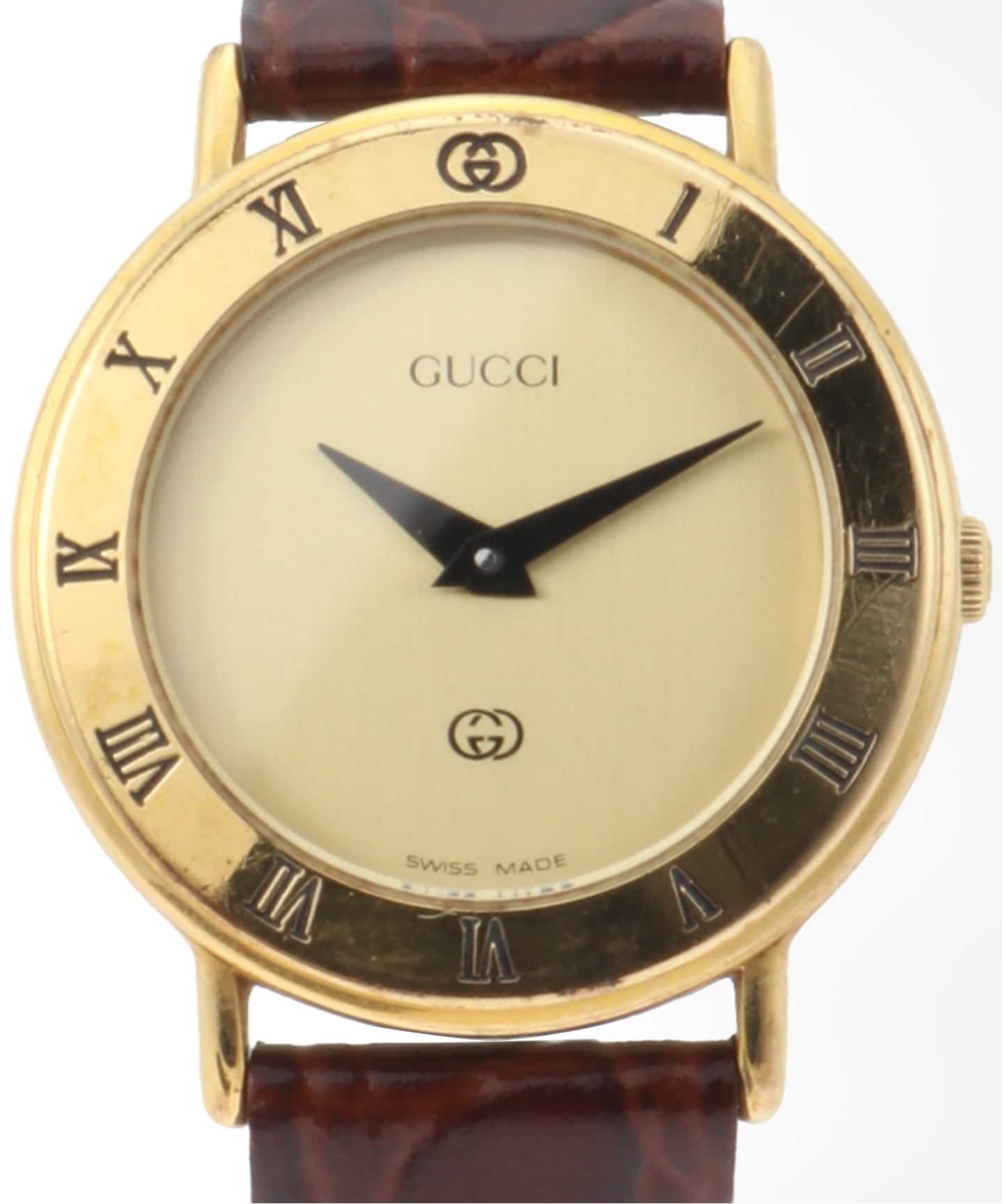 GUCCI 3000L（ヴィンテージ）｜HIROB（ヒロブ）の通販｜BAYCREW'S STORE