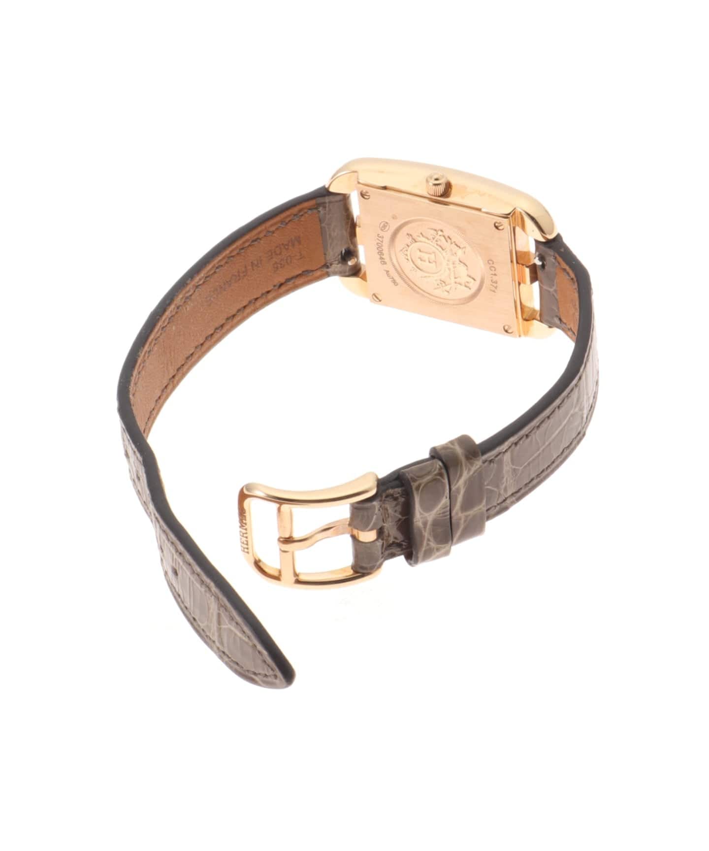 HERMES Cape Cod Chaine d'ancre dial / 18K Diamond（ヴィンテージ