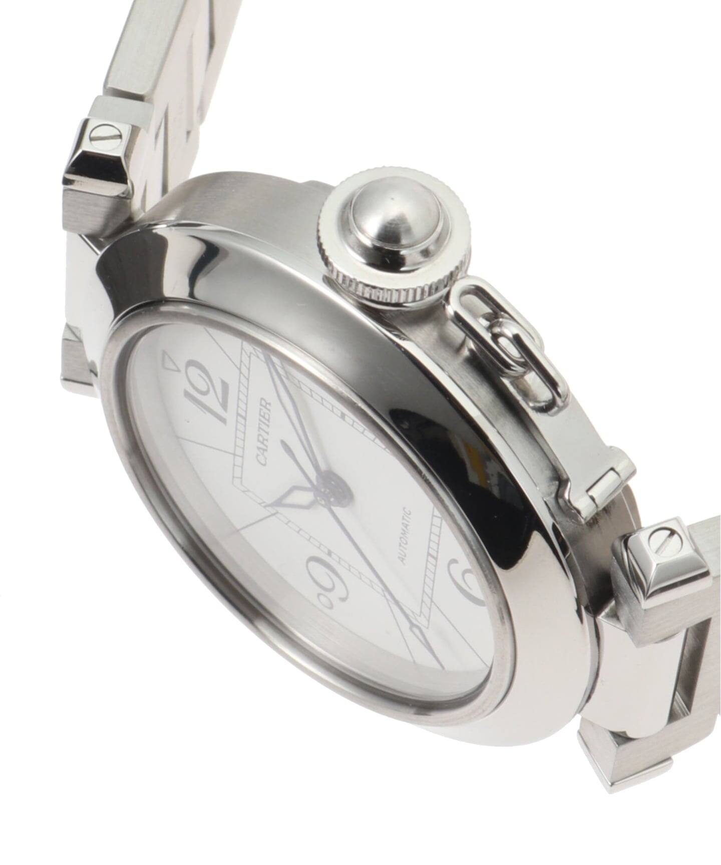Cartier Pasha C White / Automatic（ヴィンテージ）｜HIROB（ヒロブ 