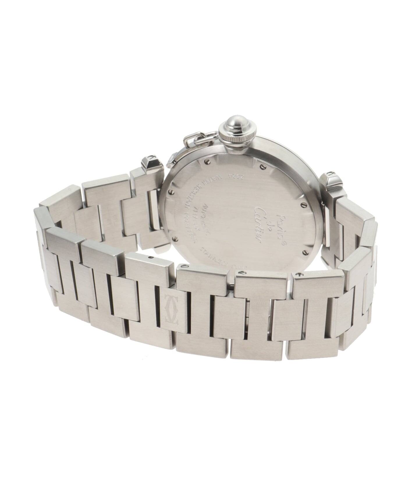 Cartier Pasha C White / Automatic（ヴィンテージ）｜HIROB（ヒロブ