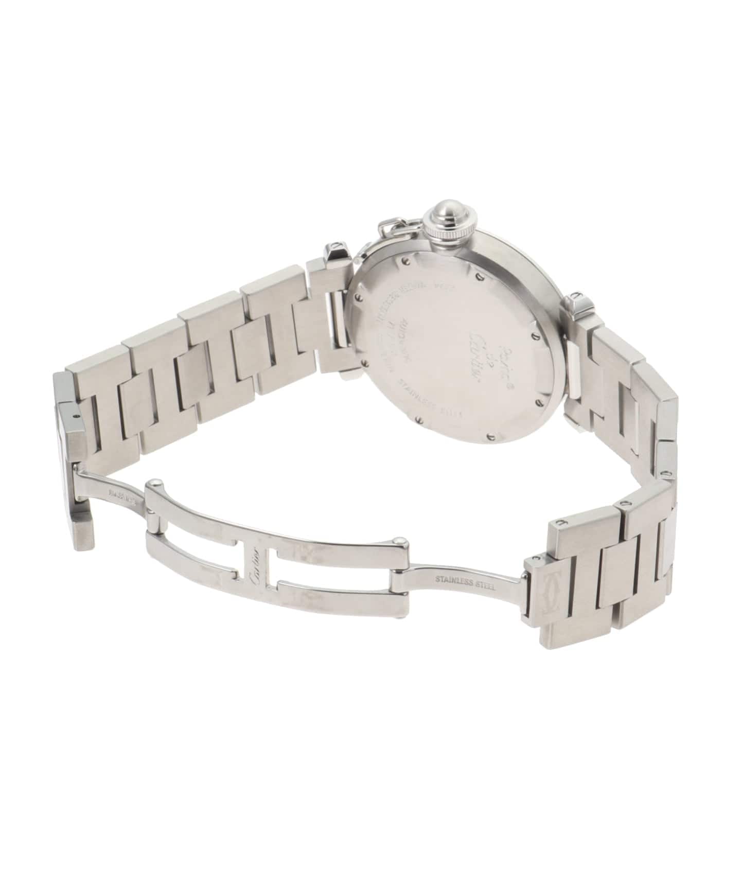 Cartier Pasha C White / Automatic（ヴィンテージ）｜HIROB（ヒロブ