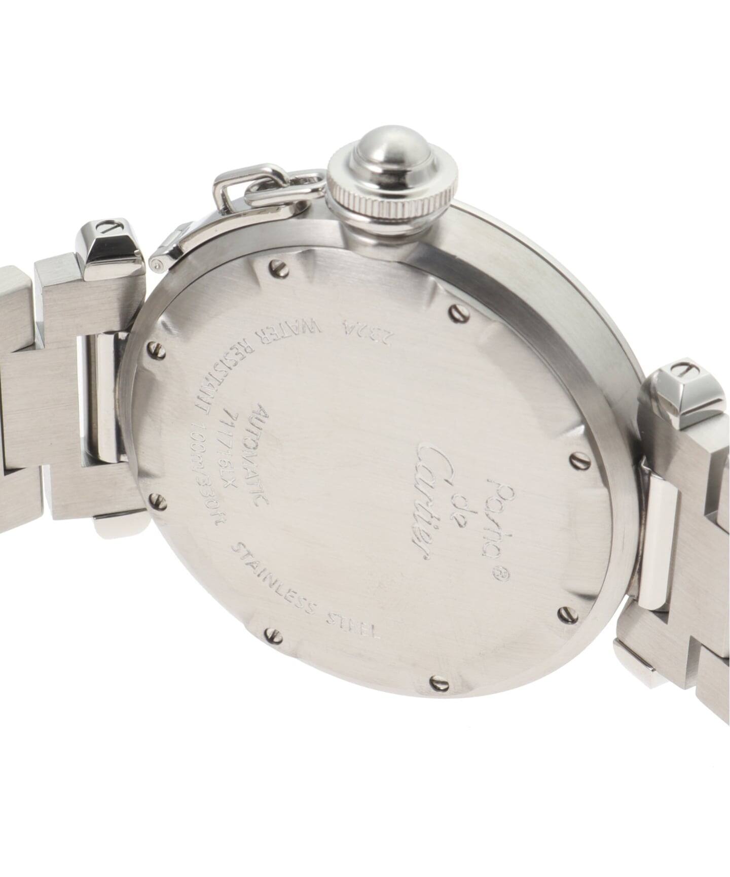 Cartier Pasha C White / Automatic（ヴィンテージ）｜HIROB（ヒロブ