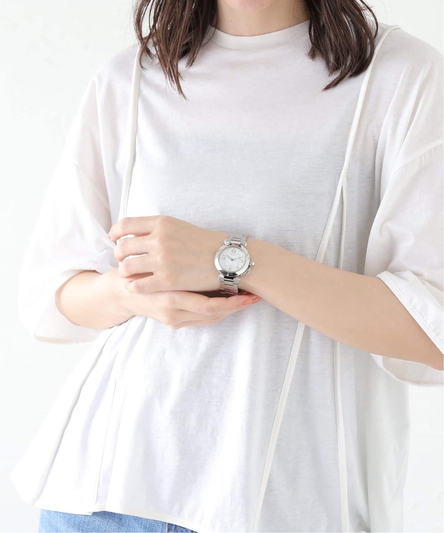 Cartier Pasha C White / Automatic（ヴィンテージ）｜HIROB（ヒロブ