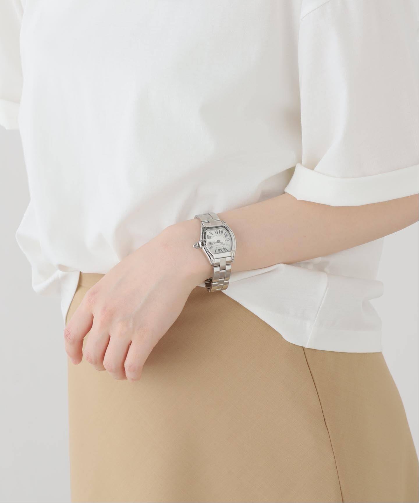 Cartier Roadster SM（ヴィンテージ）｜HIROB（ヒロブ）の通販