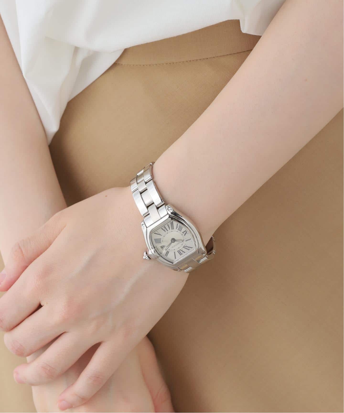 Cartier Roadster SM（ヴィンテージ）｜HIROB（ヒロブ）の通販